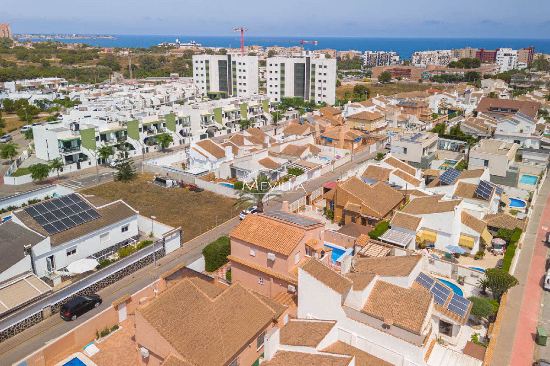 Återförsäljare - Villa - Orihuela Costa - Mil Palmeras