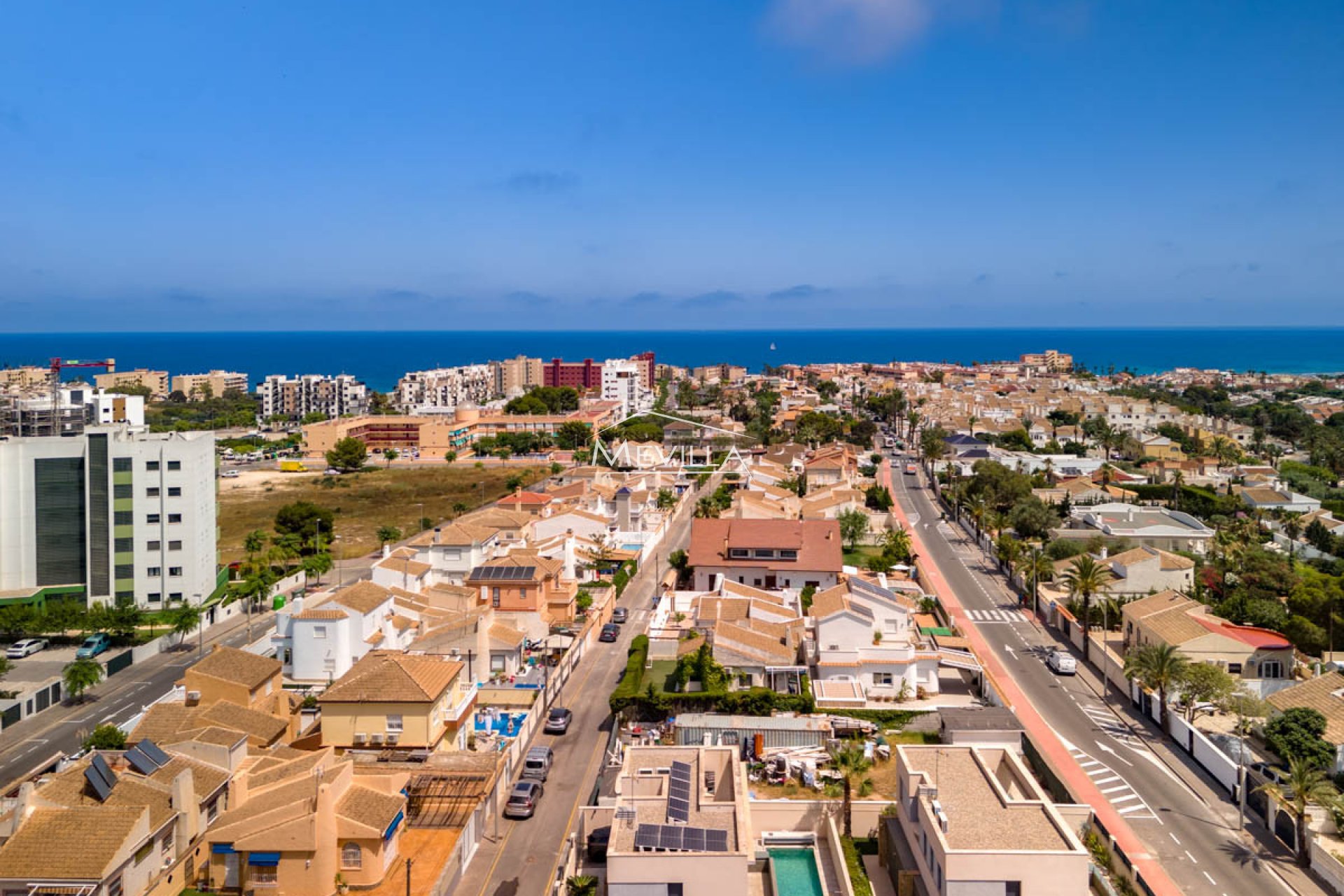 Återförsäljare - Villa - Orihuela Costa - Mil Palmeras