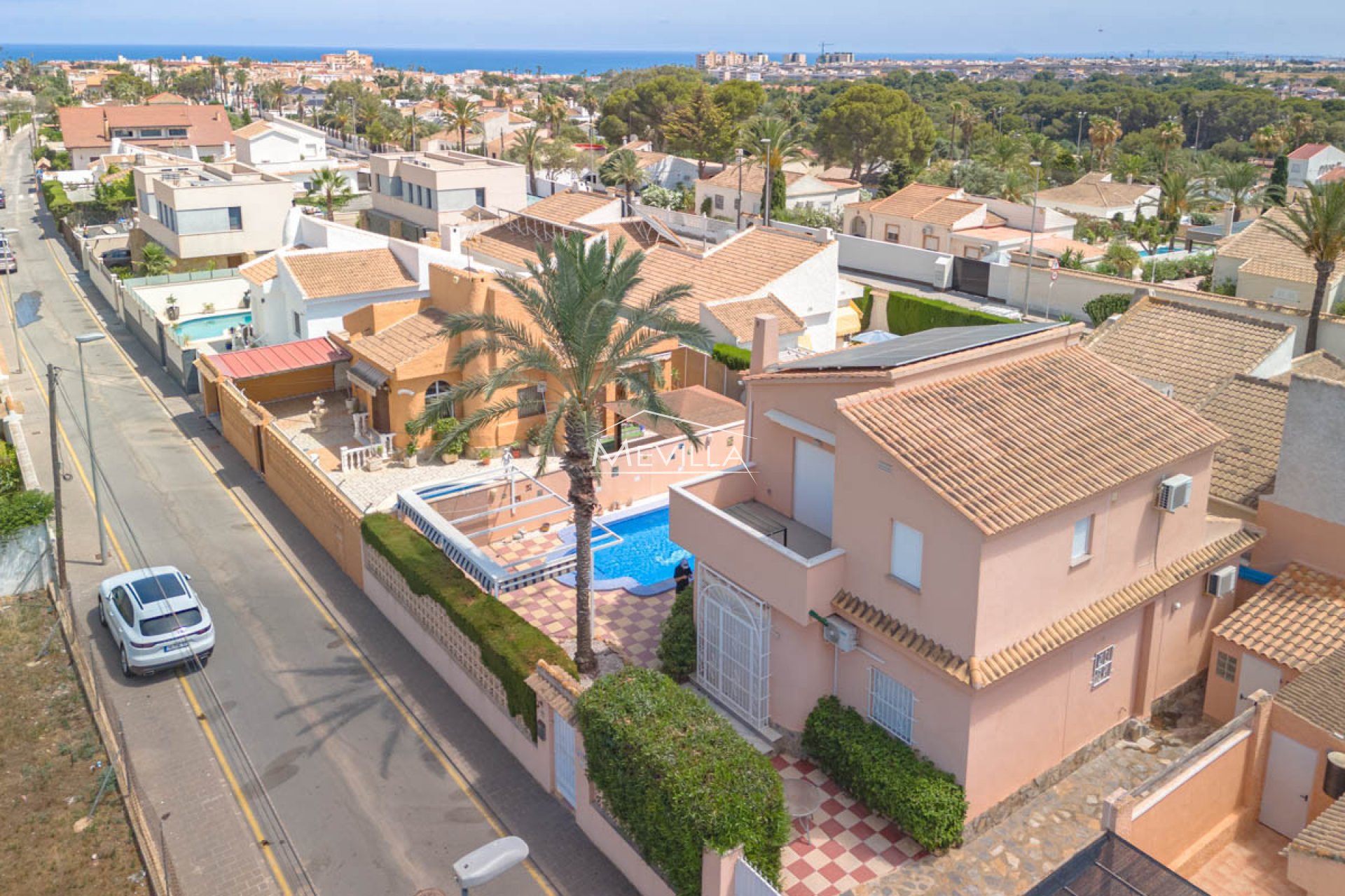 Återförsäljare - Villa - Orihuela Costa - Mil Palmeras