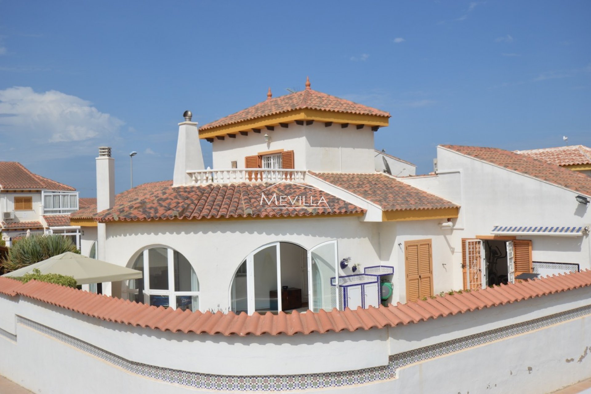 Återförsäljare - Villa - Orihuela Costa - Mil Palmeras