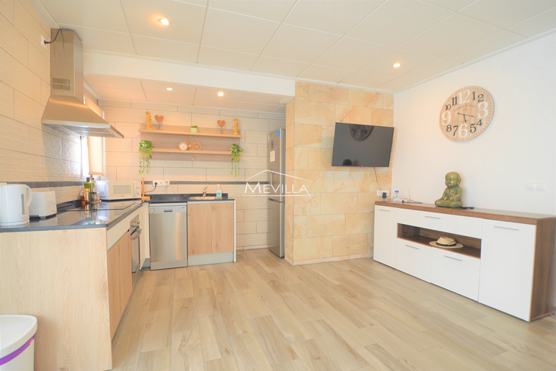 Återförsäljare - Villa - Orihuela Costa - Playa Flamenca