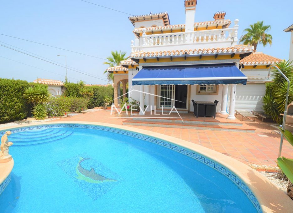 Återförsäljare - Villa - Orihuela Costa - Playa Flamenca