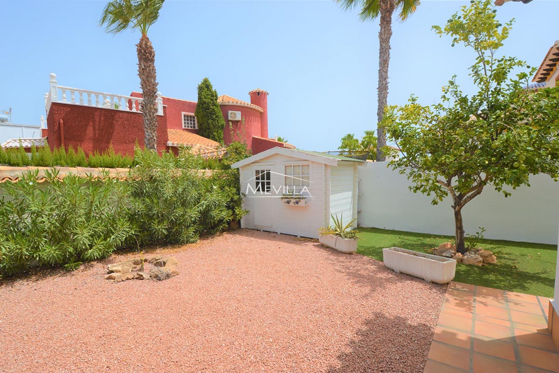 Återförsäljare - Villa - Orihuela Costa - Playa Flamenca