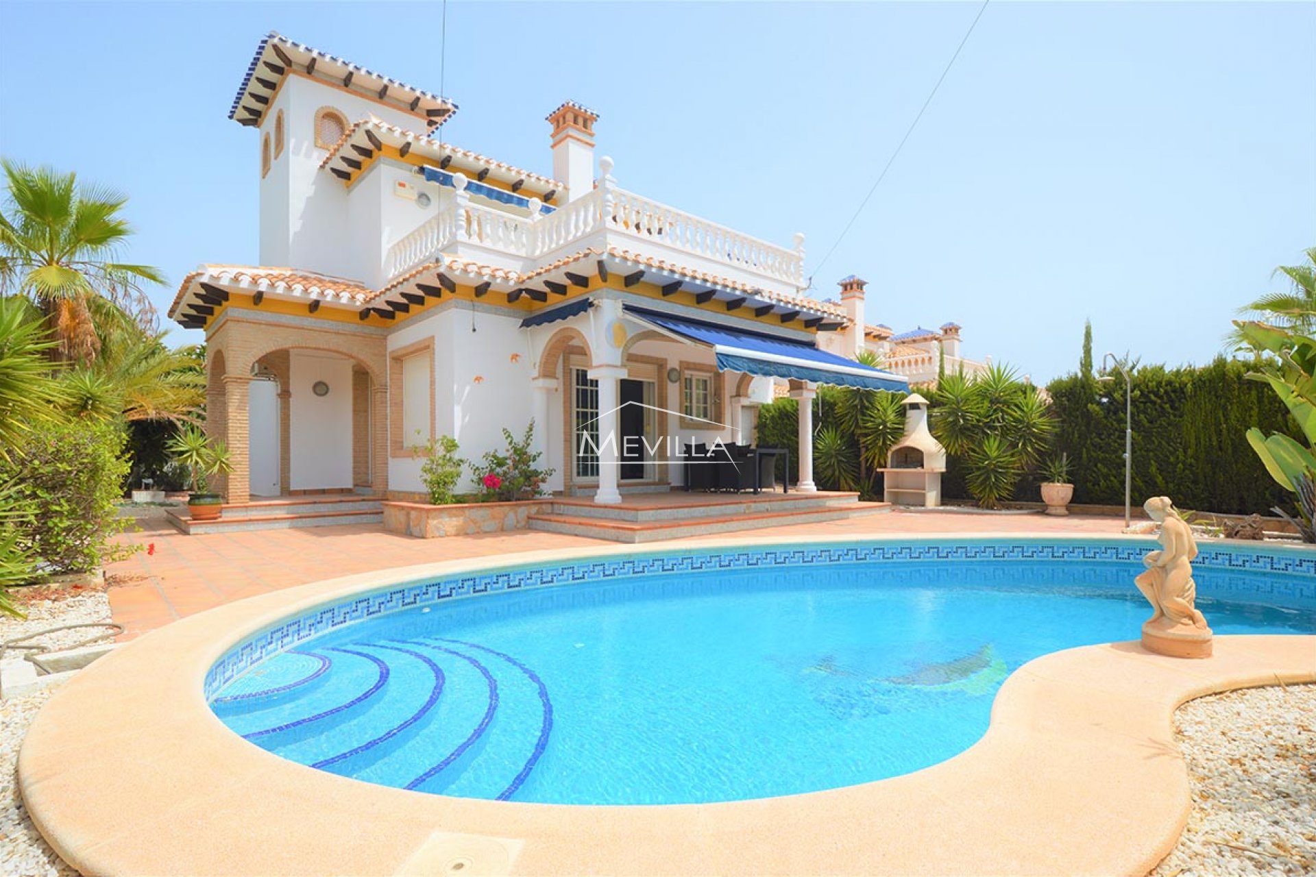 Återförsäljare - Villa - Orihuela Costa - Playa Flamenca