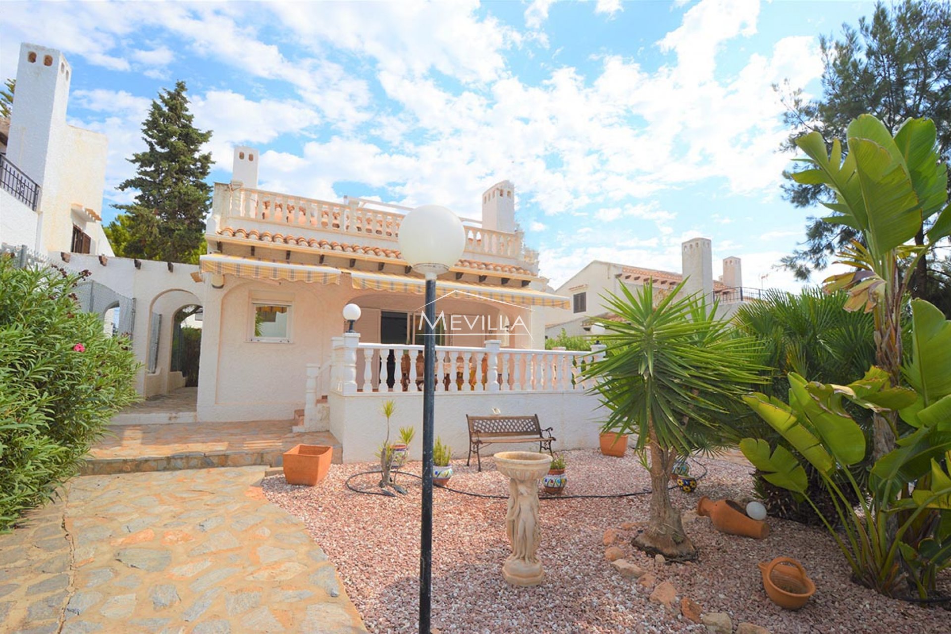 Återförsäljare - Villa - Orihuela Costa - Playa Flamenca