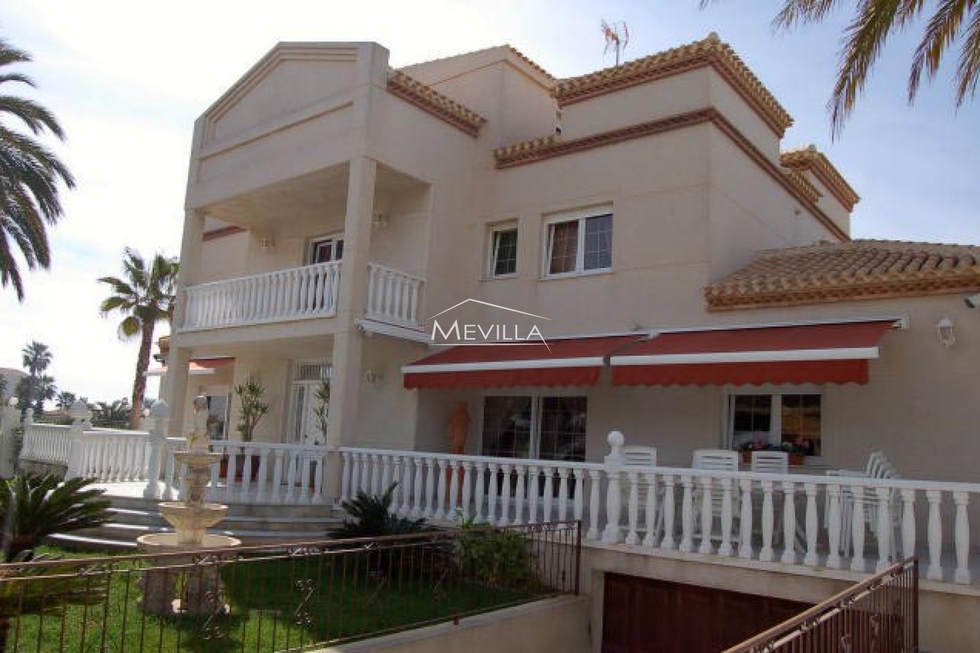Återförsäljare - Villa - Orihuela Costa - Playa Flamenca