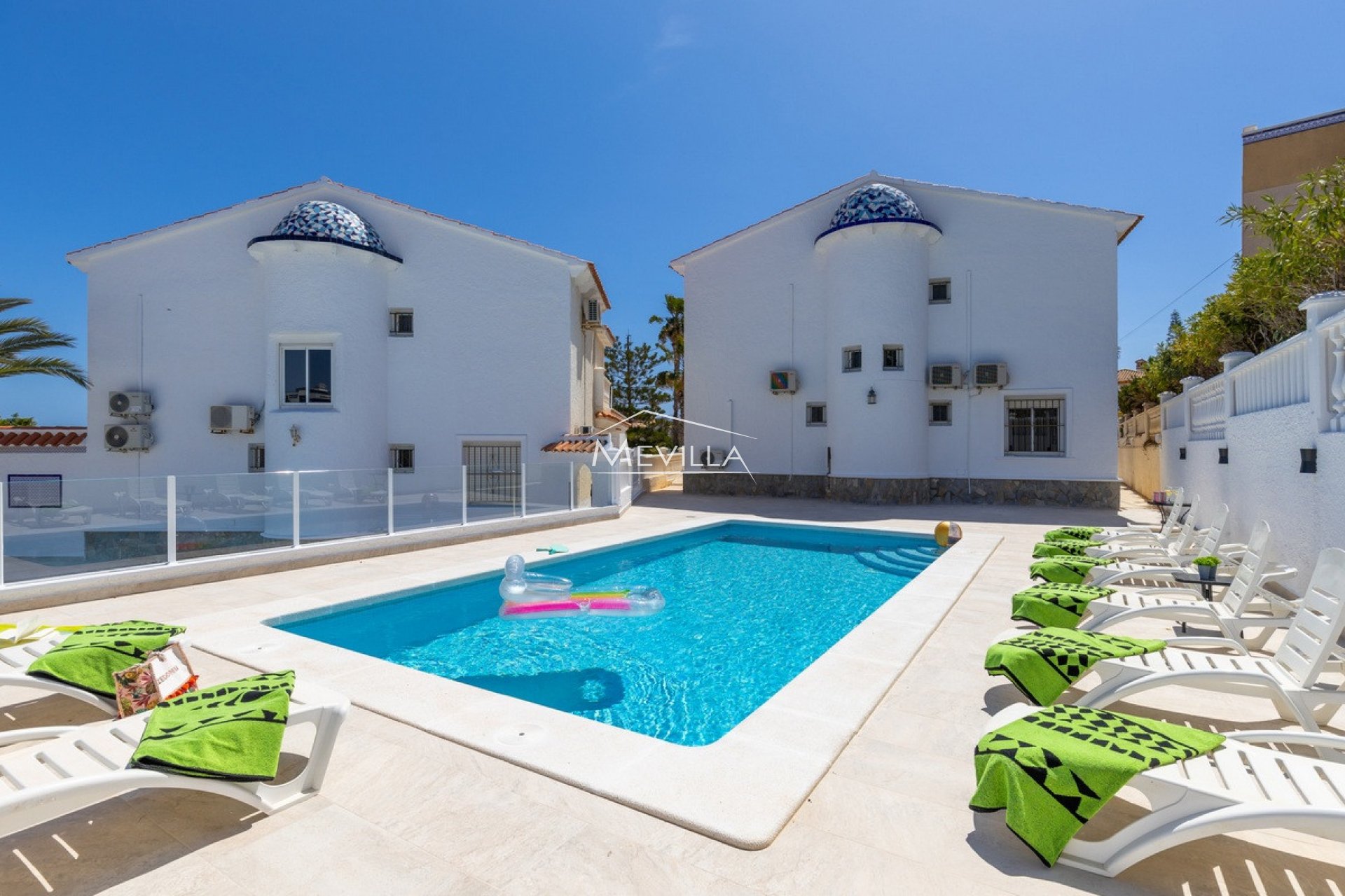 Återförsäljare - Villa - Orihuela Costa - Playa Flamenca