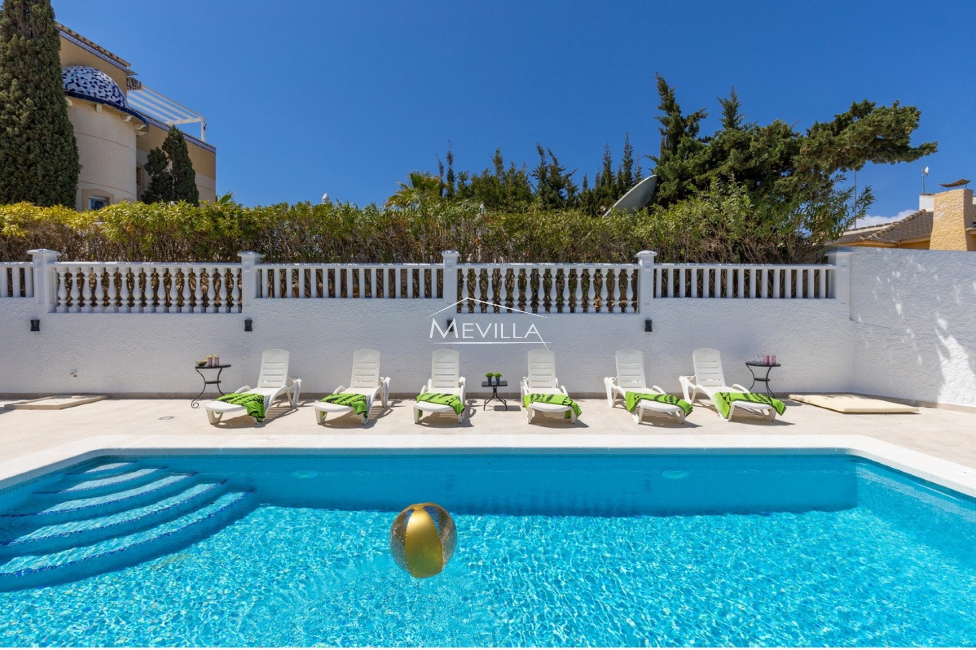 Återförsäljare - Villa - Orihuela Costa - Playa Flamenca