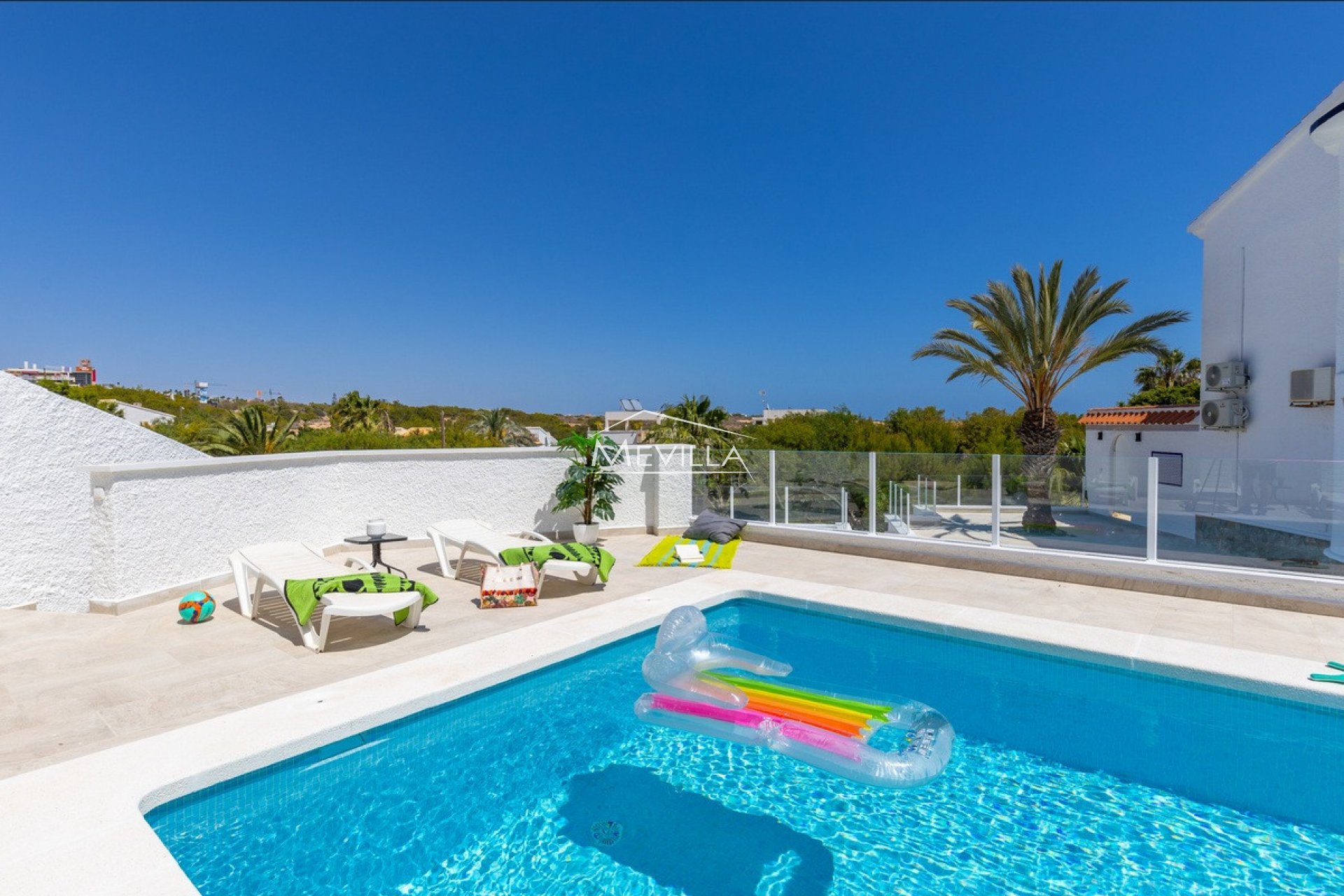 Återförsäljare - Villa - Orihuela Costa - Playa Flamenca