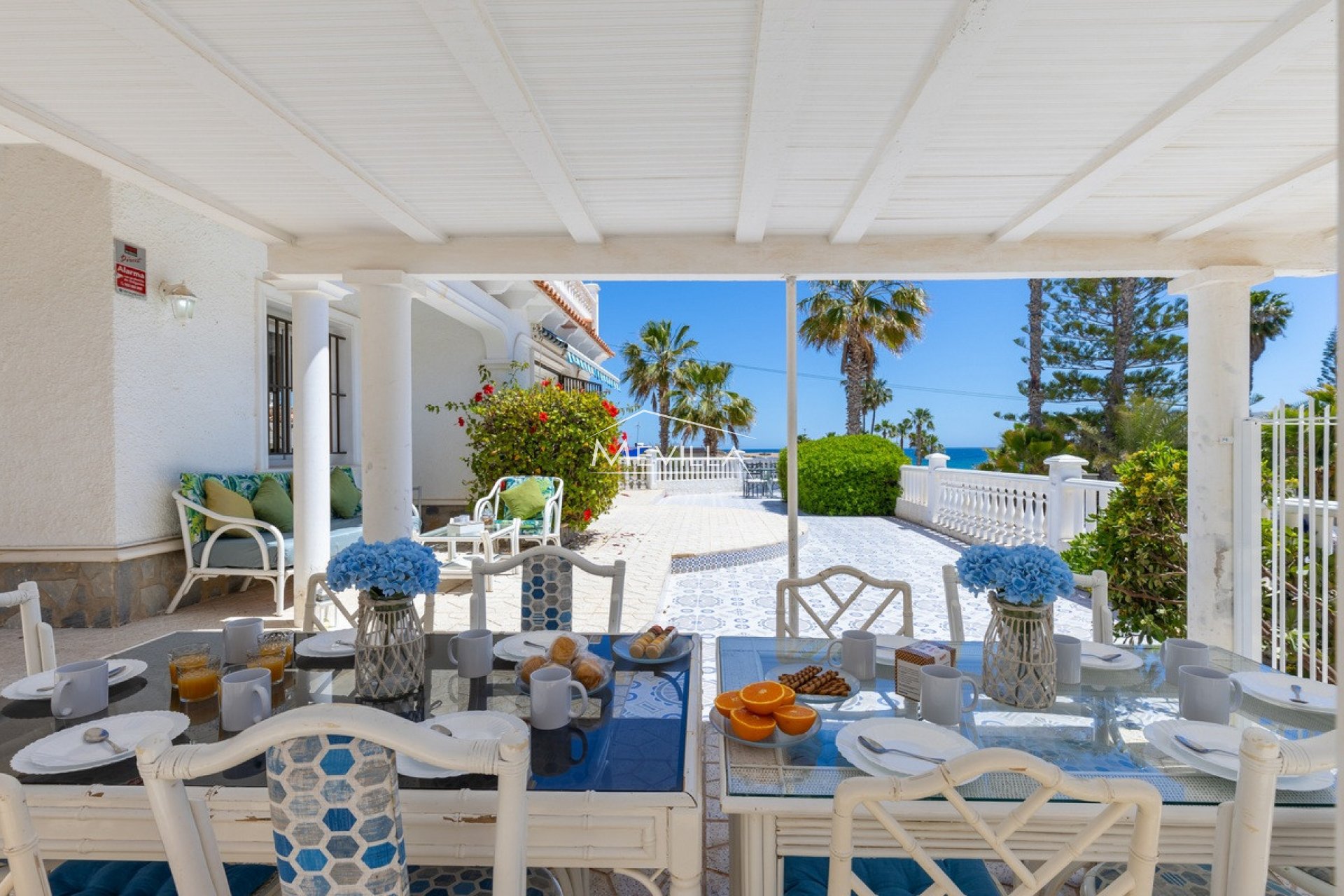 Återförsäljare - Villa - Orihuela Costa - Playa Flamenca