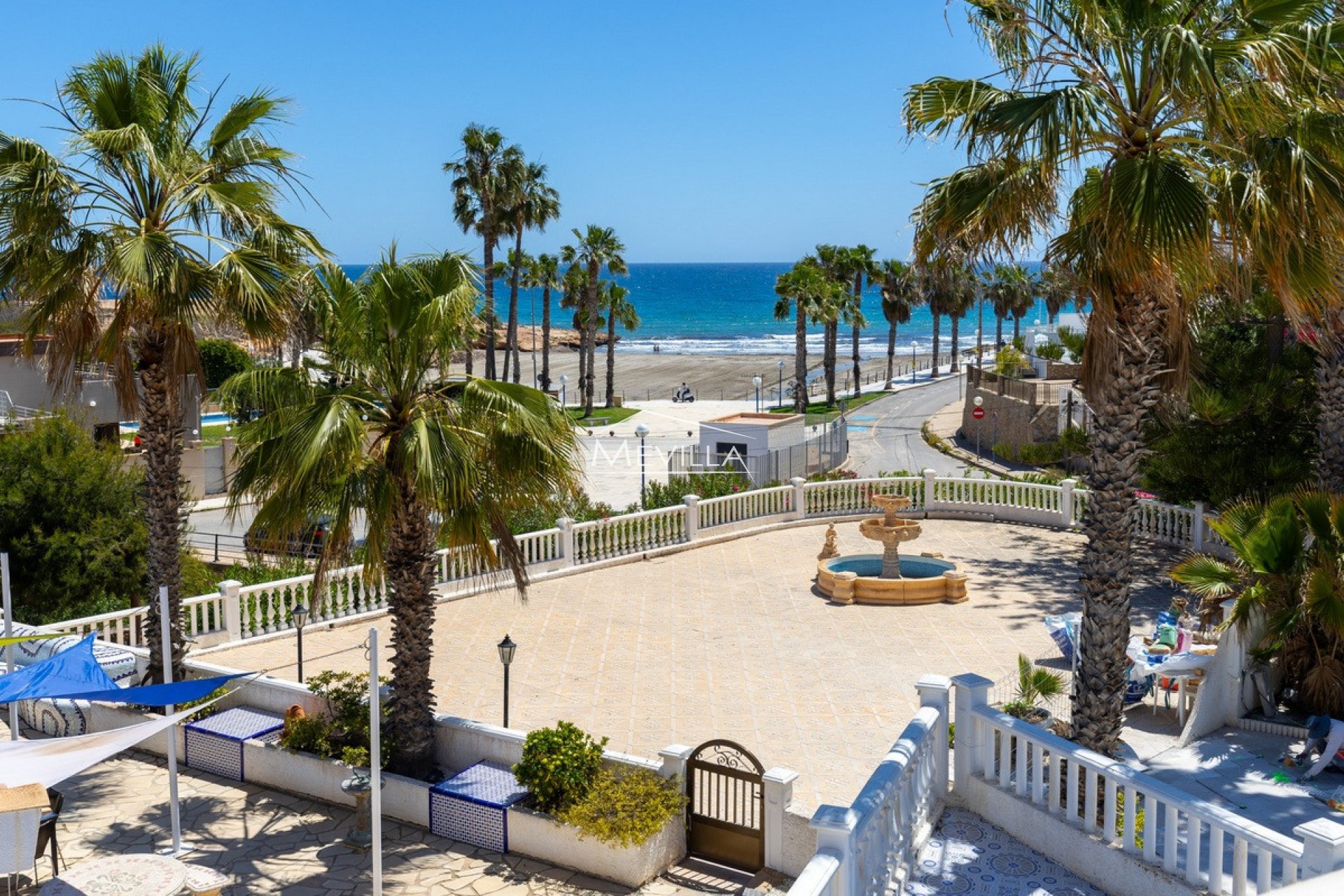Återförsäljare - Villa - Orihuela Costa - Playa Flamenca