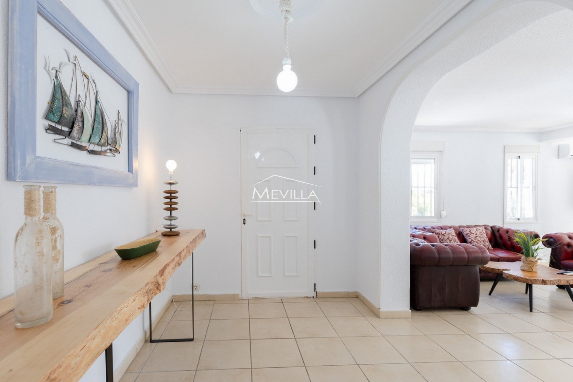 Återförsäljare - Villa - Orihuela Costa - Playa Flamenca