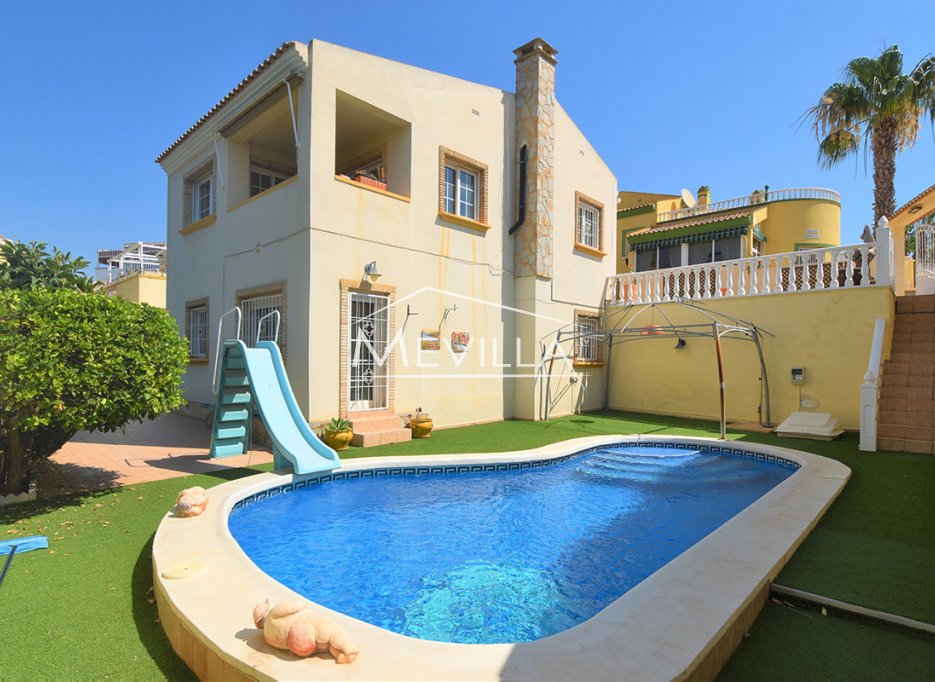Återförsäljare - Villa - Orihuela Costa - Playa Flamenca
