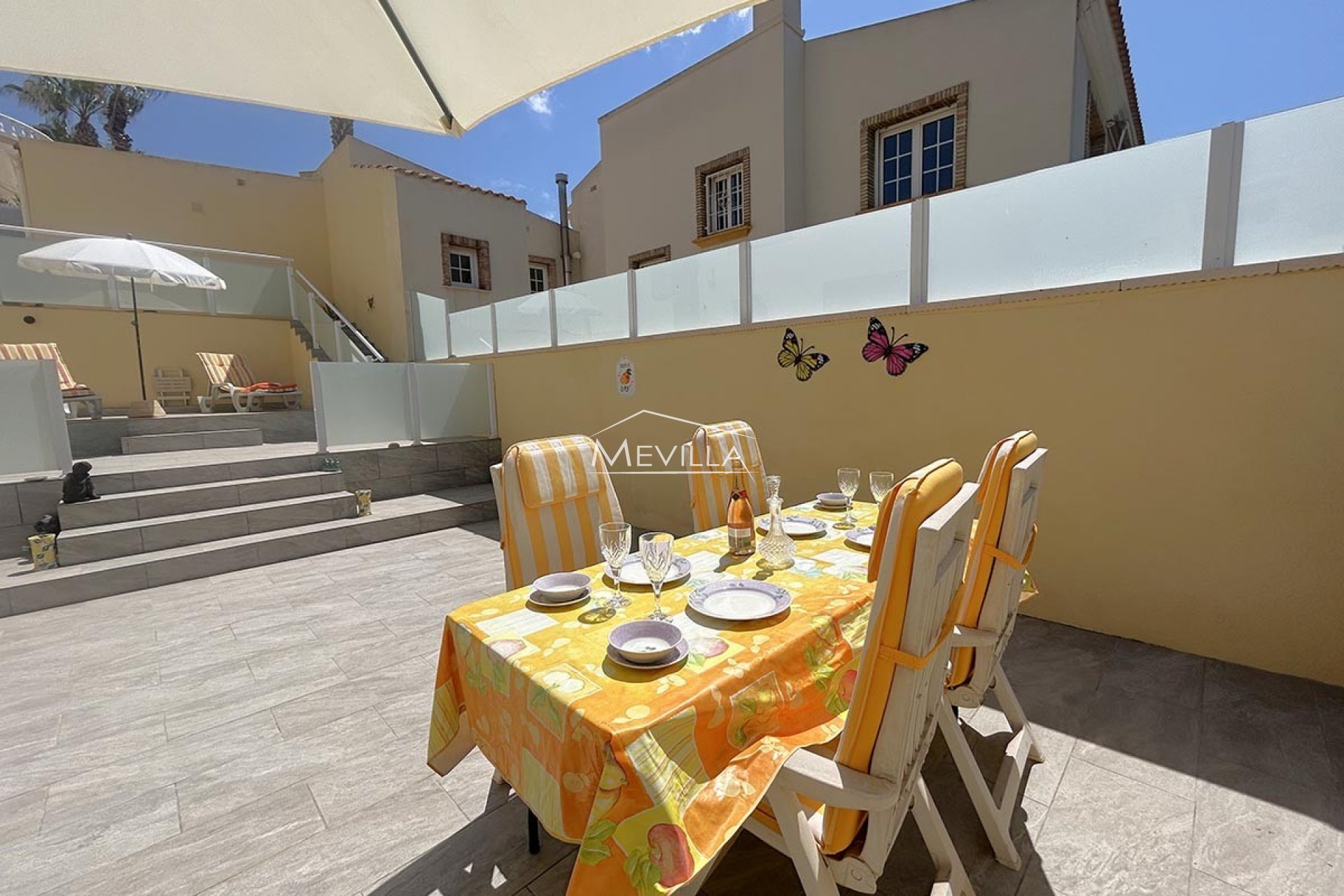 Återförsäljare - Villa - Orihuela Costa - Playa Flamenca