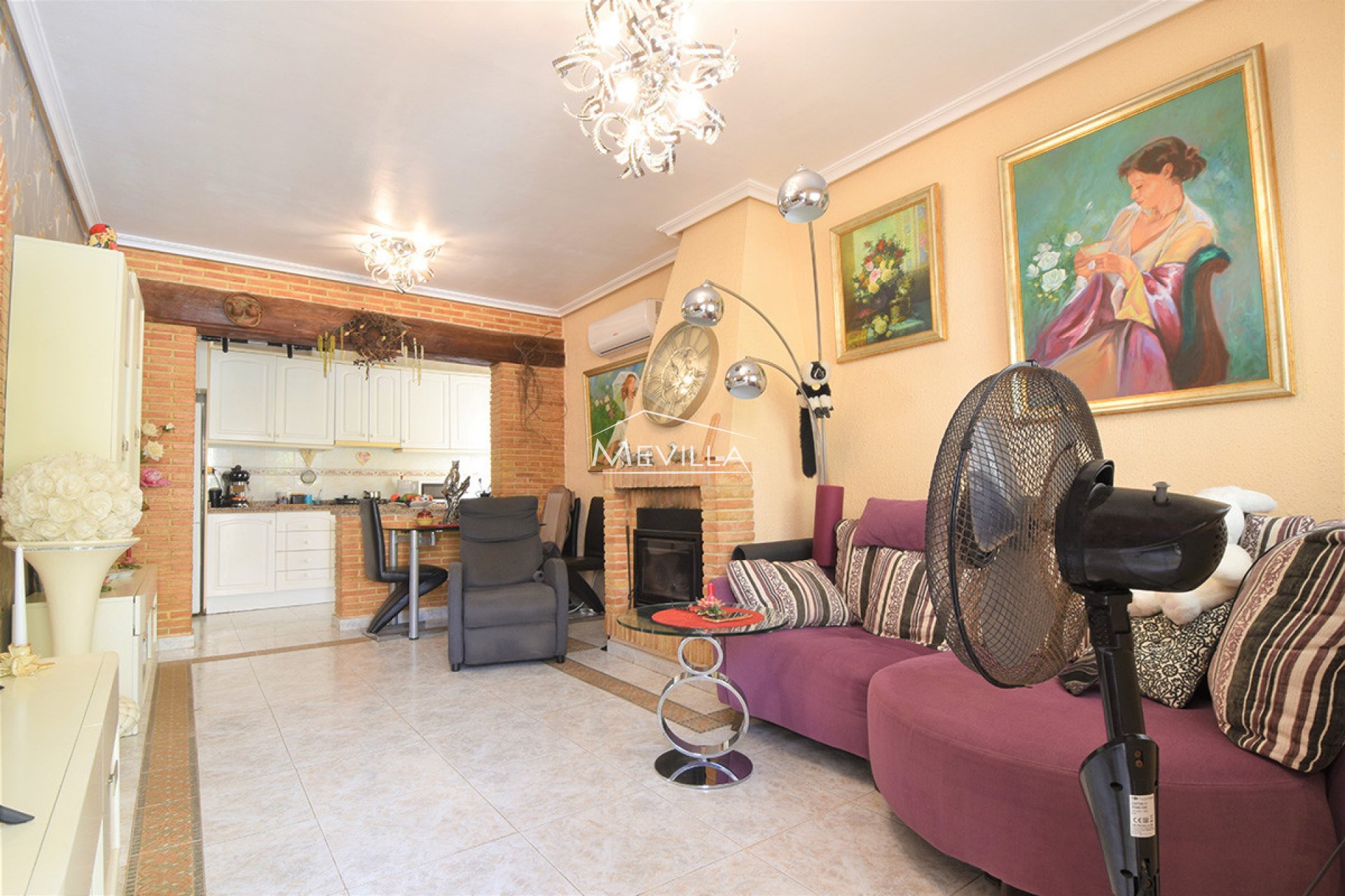 Återförsäljare - Villa - Orihuela Costa - Playa Flamenca