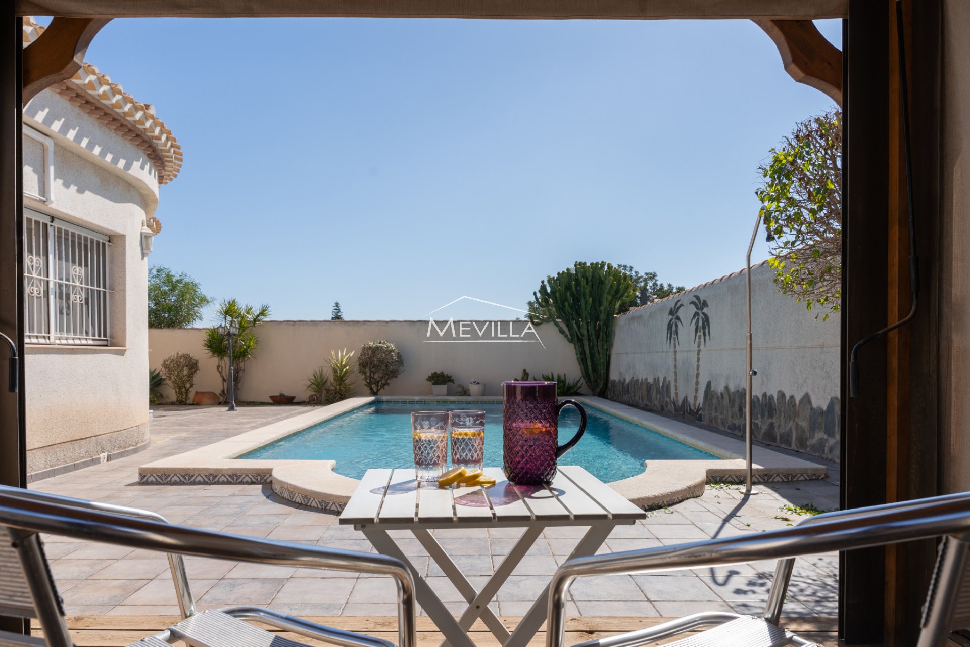 Återförsäljare - Villa - Orihuela Costa - Playa Flamenca