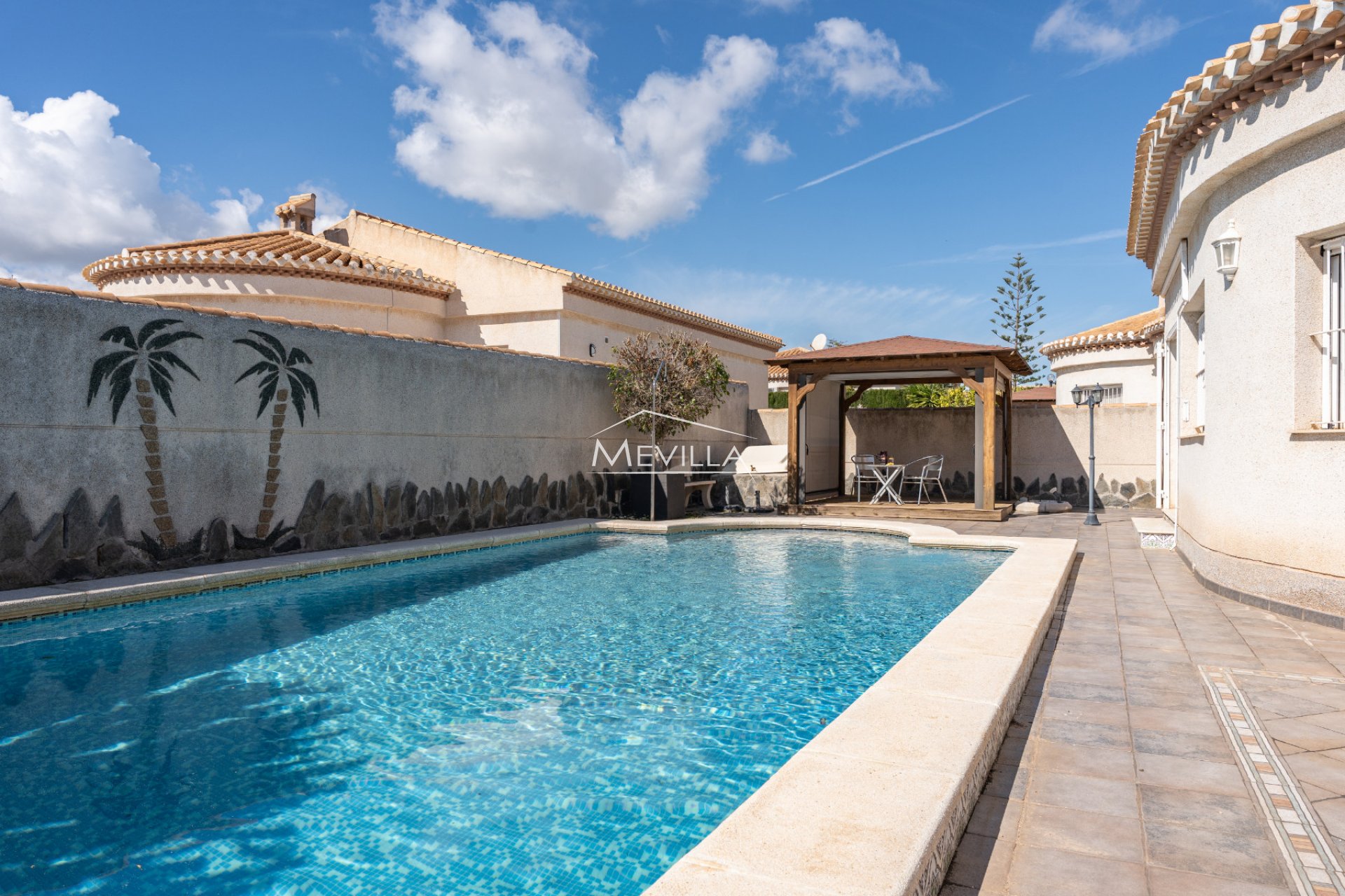 Återförsäljare - Villa - Orihuela Costa - Playa Flamenca