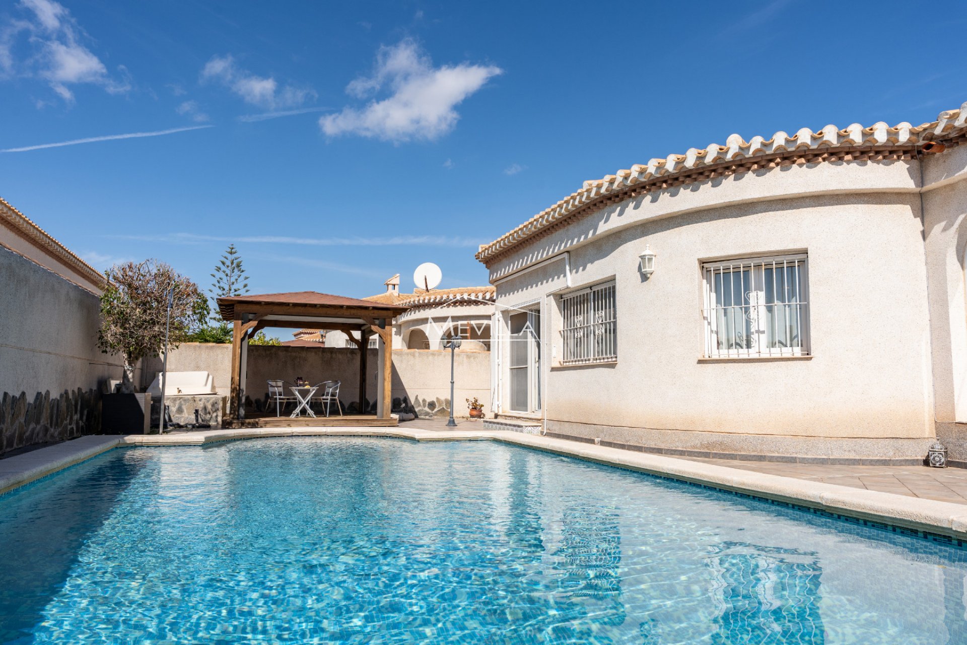 Återförsäljare - Villa - Orihuela Costa - Playa Flamenca