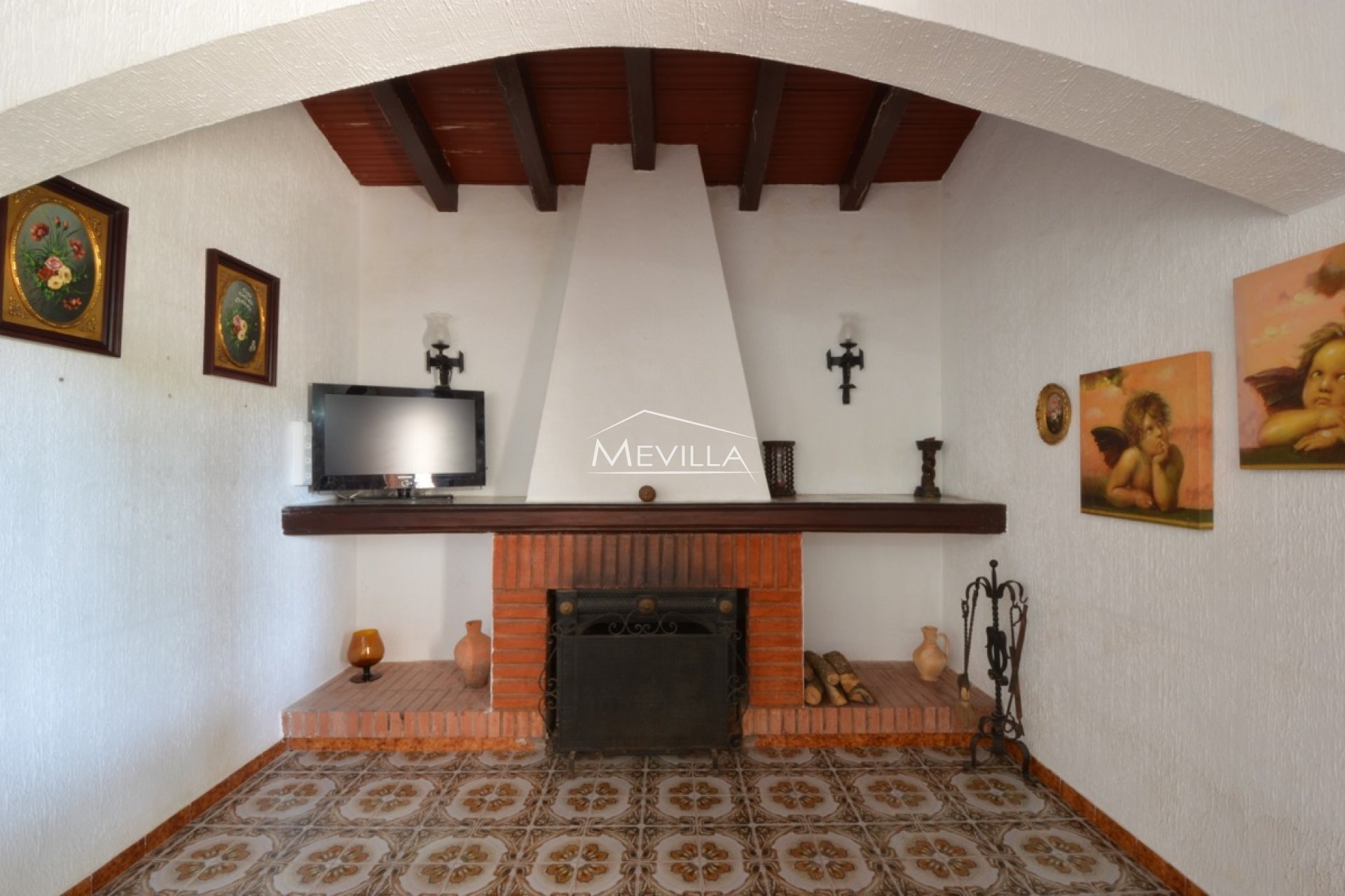 Återförsäljare - Villa - Orihuela Costa - Punta Prima