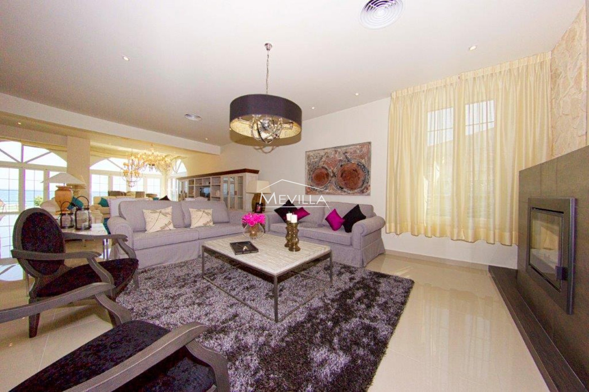 Återförsäljare - Villa - Orihuela Costa - Punta Prima