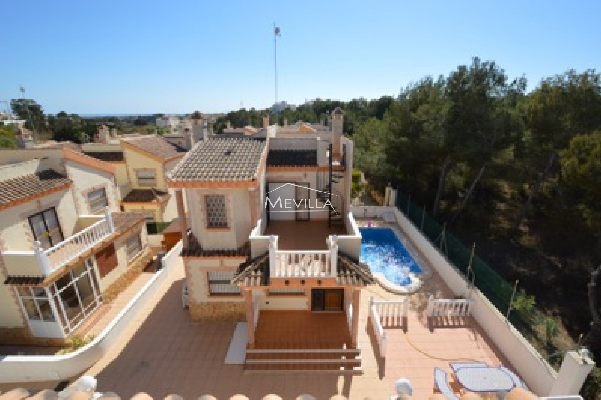 Återförsäljare - Villa - Orihuela Costa - Villamartin