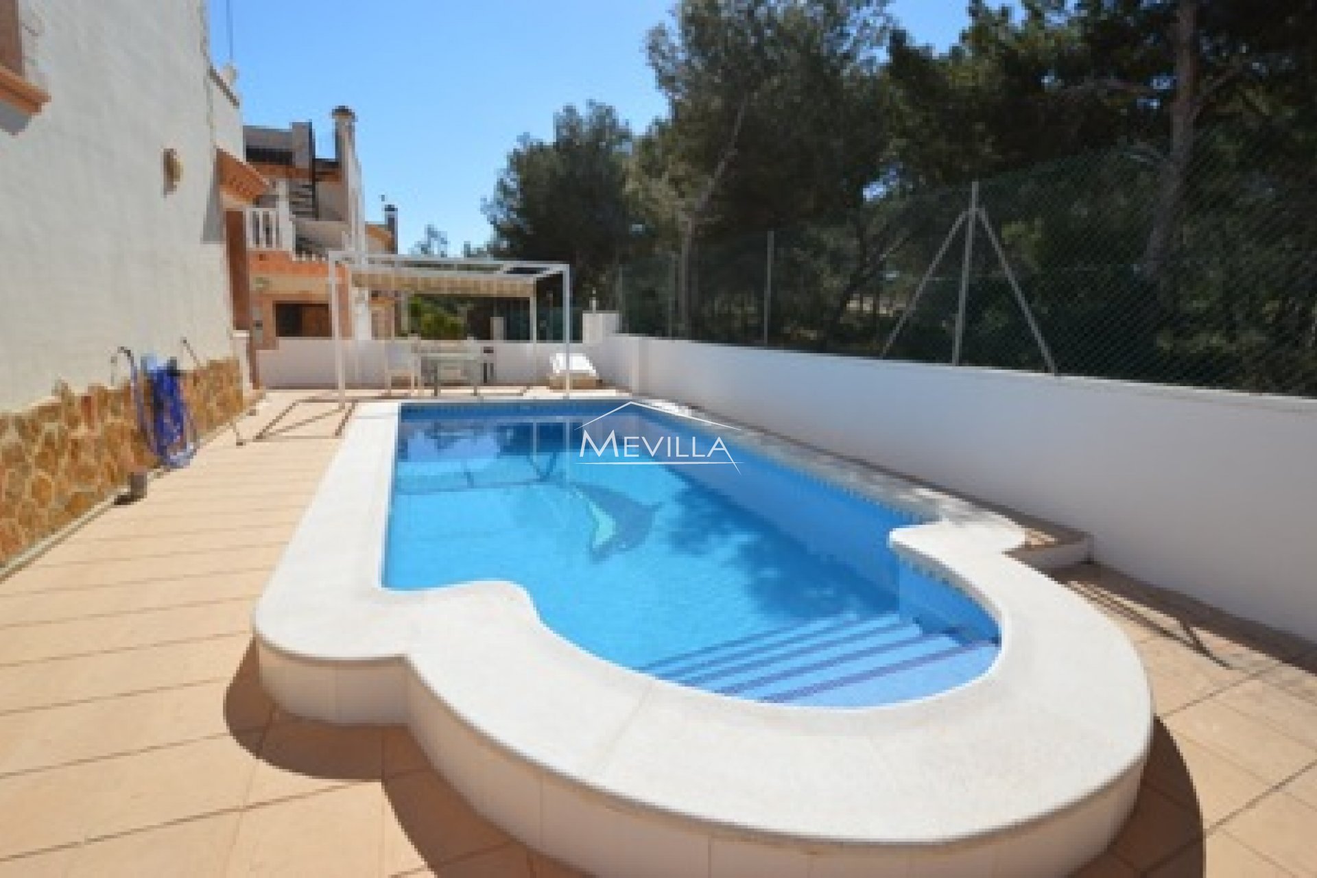 Återförsäljare - Villa - Orihuela Costa - Villamartin
