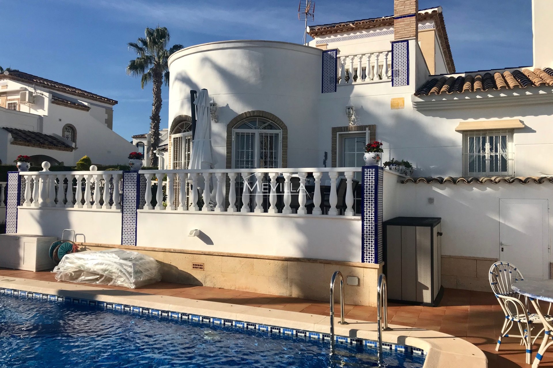 Återförsäljare - Villa - Orihuela Costa - Villamartin