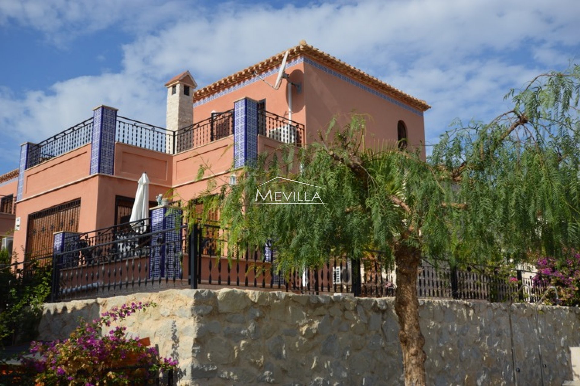 Återförsäljare - Villa - Orihuela Costa - Villamartin