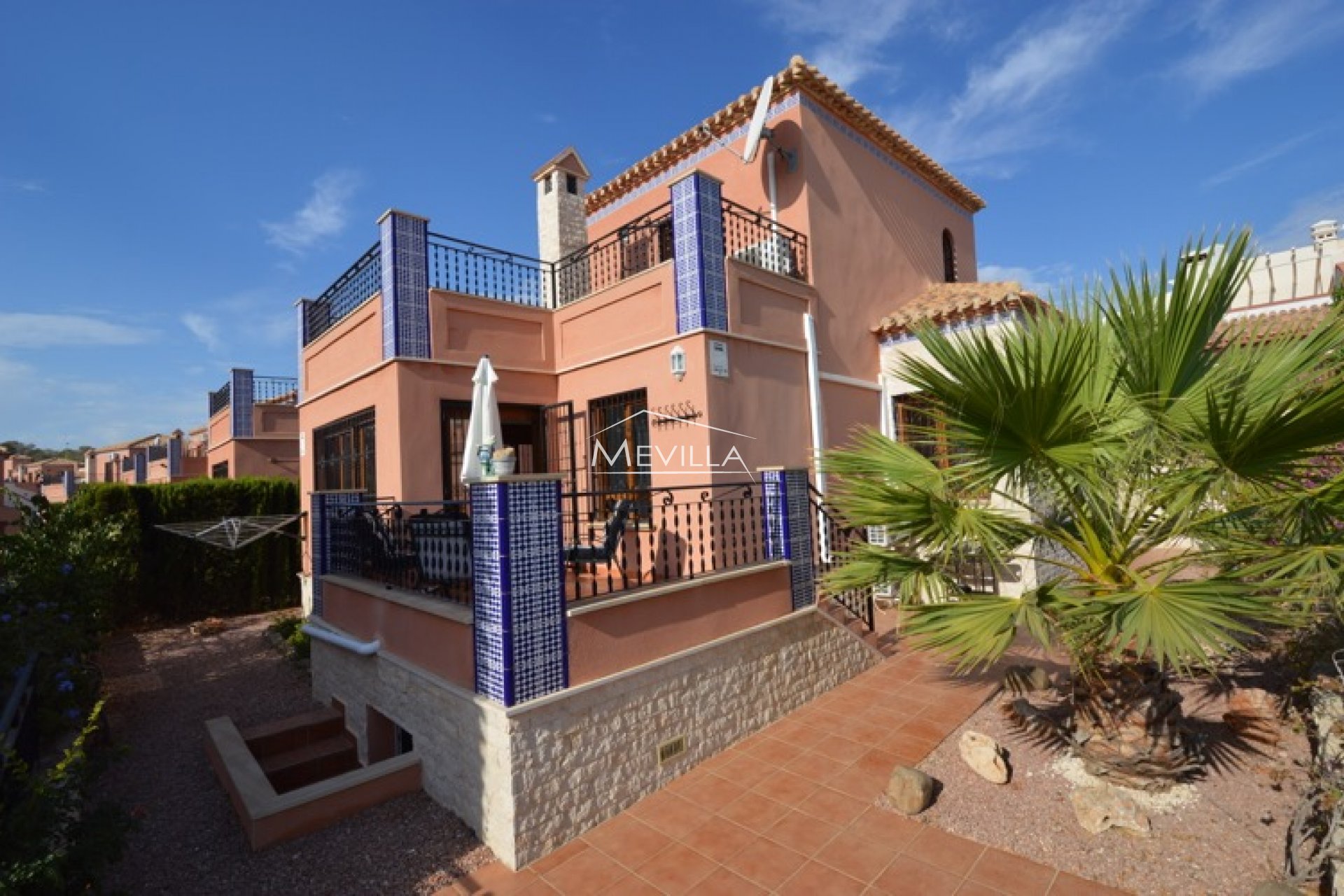Återförsäljare - Villa - Orihuela Costa - Villamartin