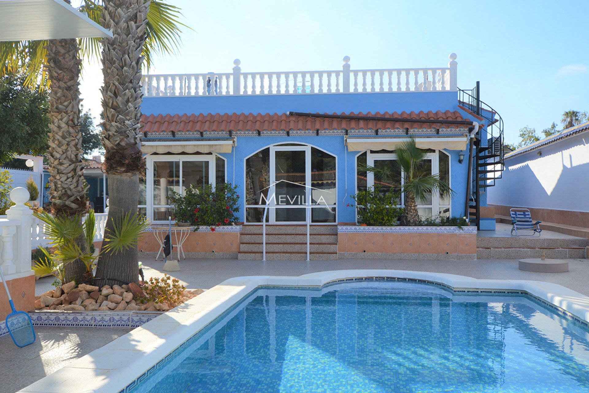 Återförsäljare - Villa - Orihuela Costa - Villamartin