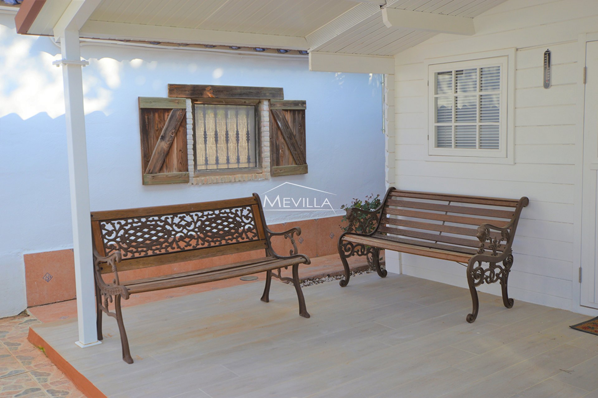 Återförsäljare - Villa - Orihuela Costa - Villamartin