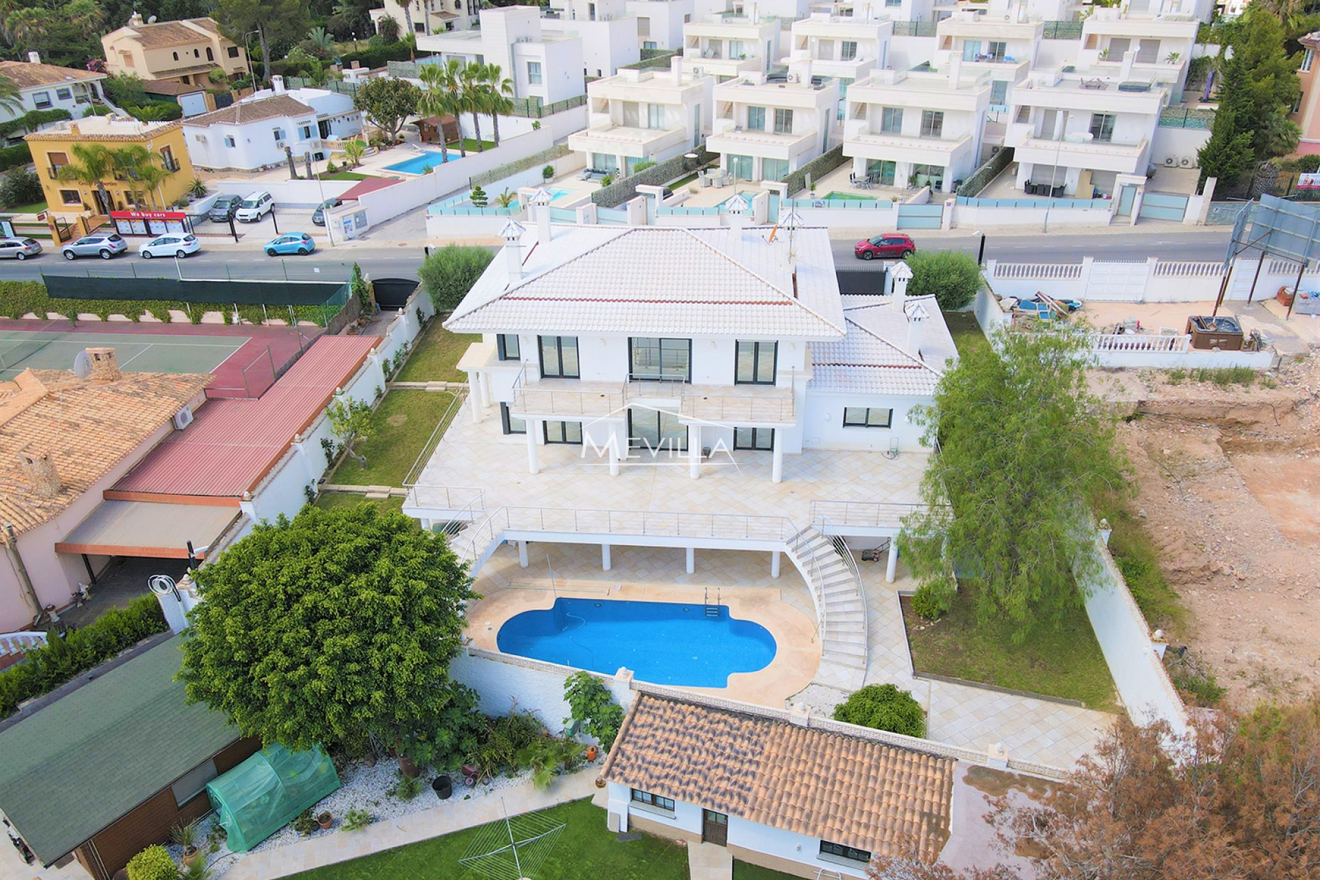 Återförsäljare - Villa - Orihuela Costa - Villamartin