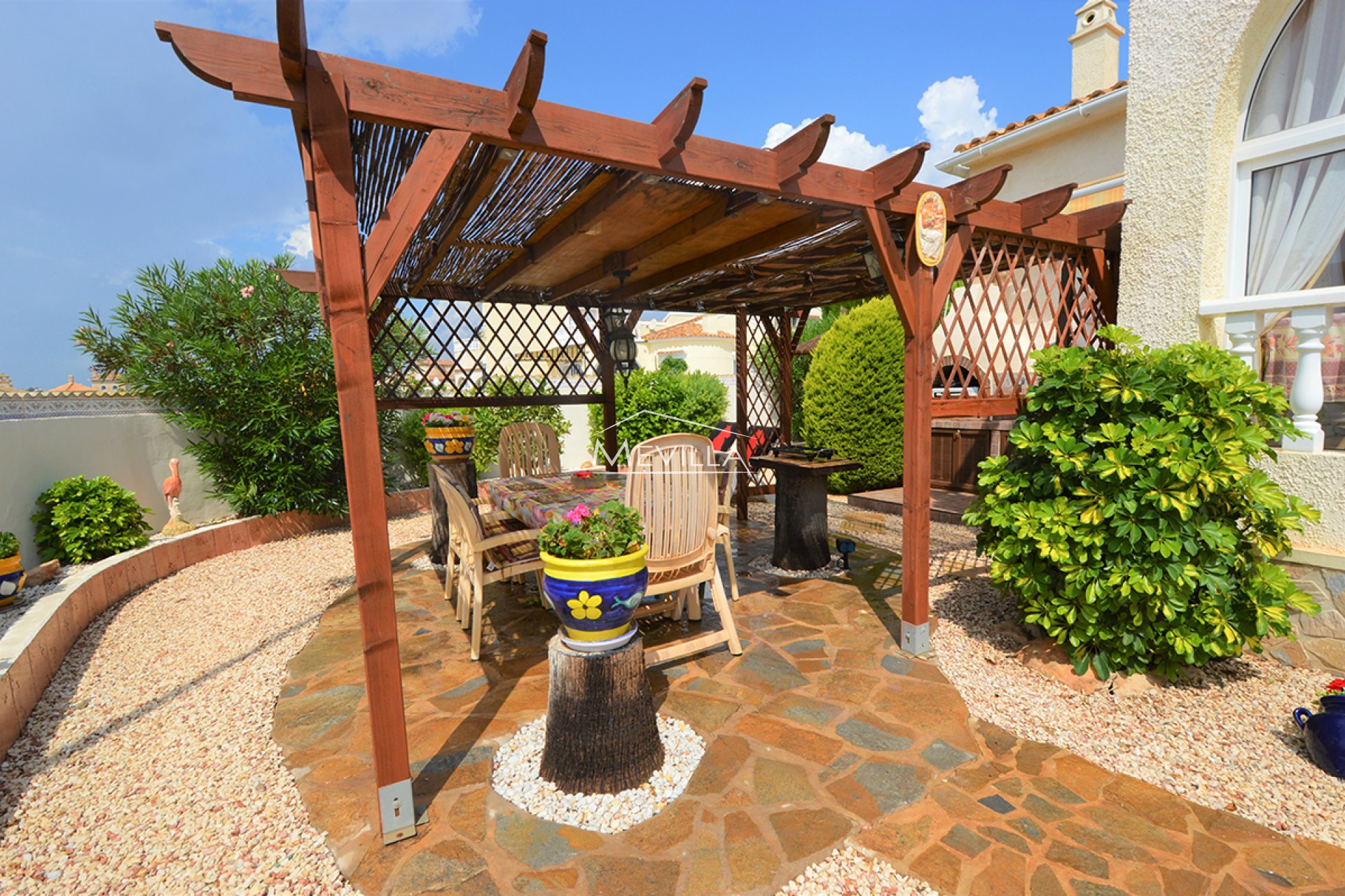 Återförsäljare - Villa - Orihuela Costa - Villamartin