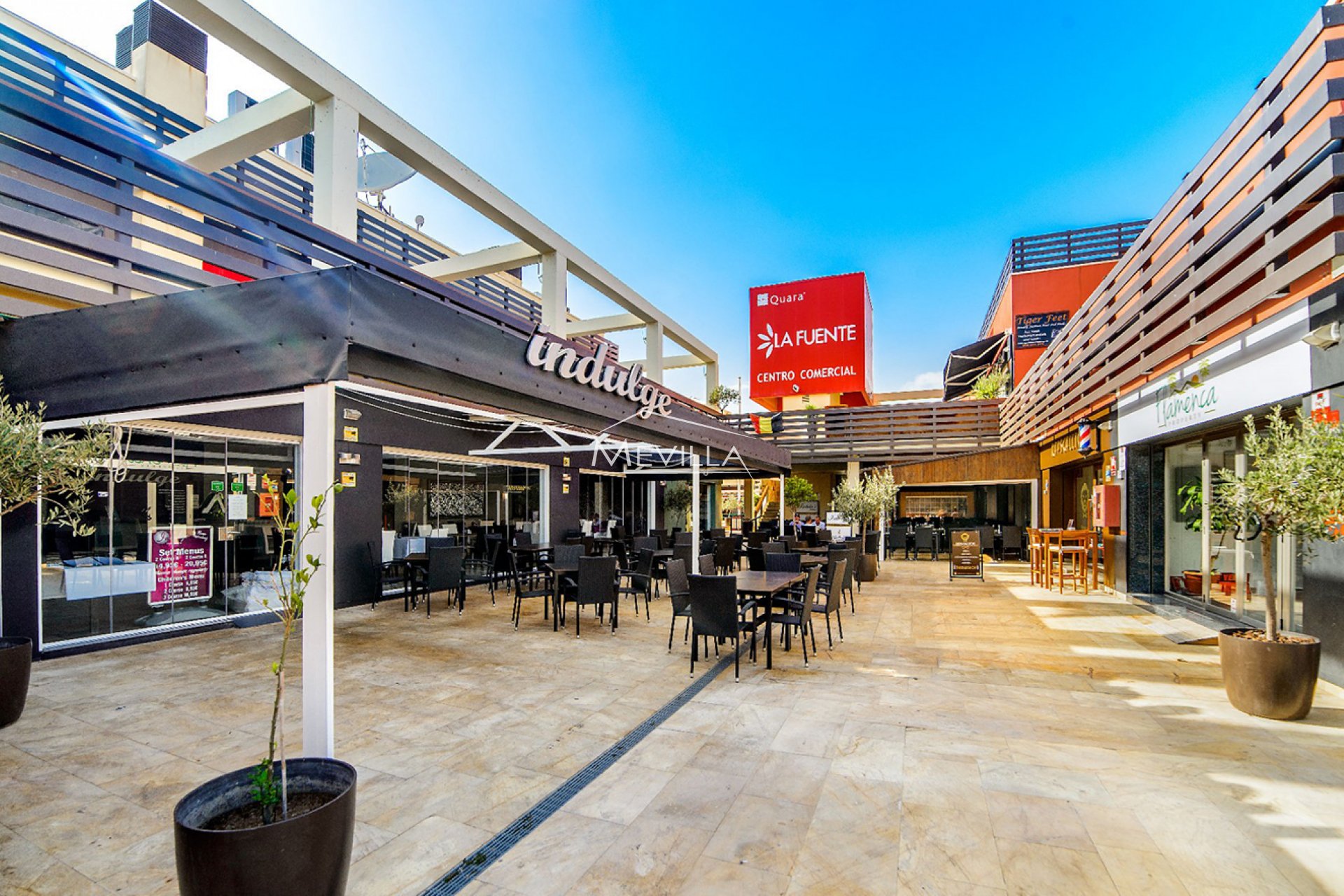 Återförsäljare - Villa - Orihuela Costa - Villamartin