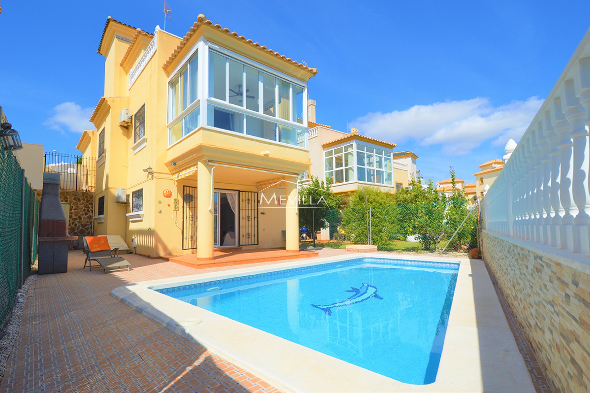 Återförsäljare - Villa - Orihuela Costa - Villamartin