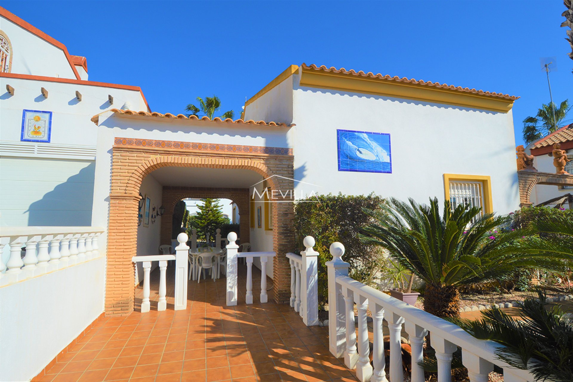 Återförsäljare - Villa - Orihuela Costa - Villamartin