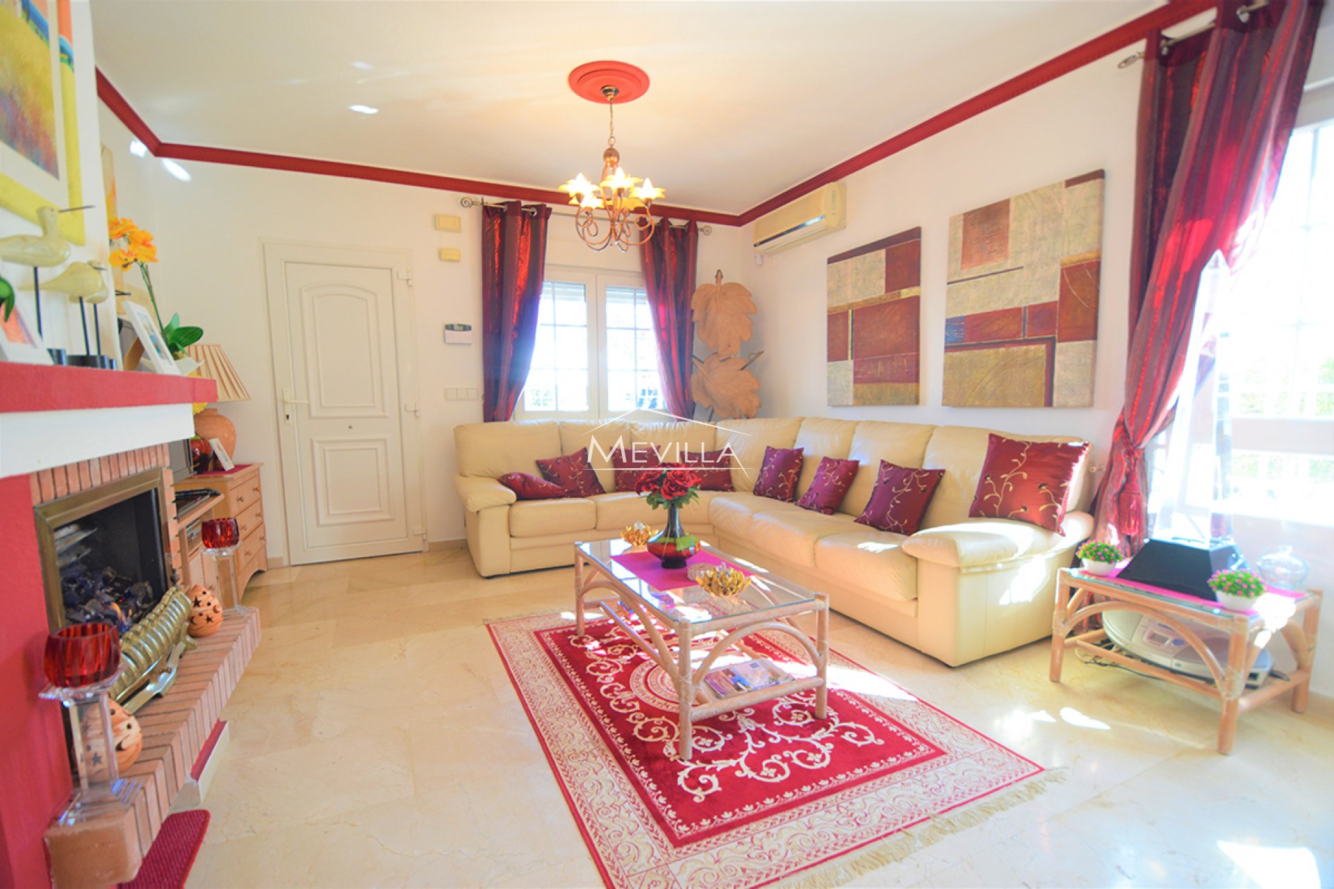 Återförsäljare - Villa - Orihuela Costa - Villamartin