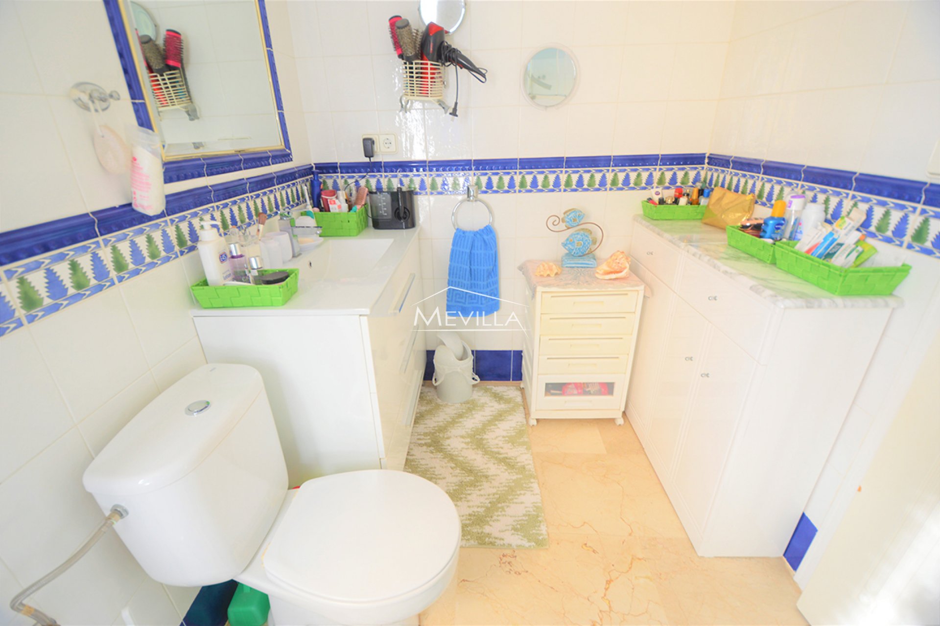 Återförsäljare - Villa - Orihuela Costa - Villamartin