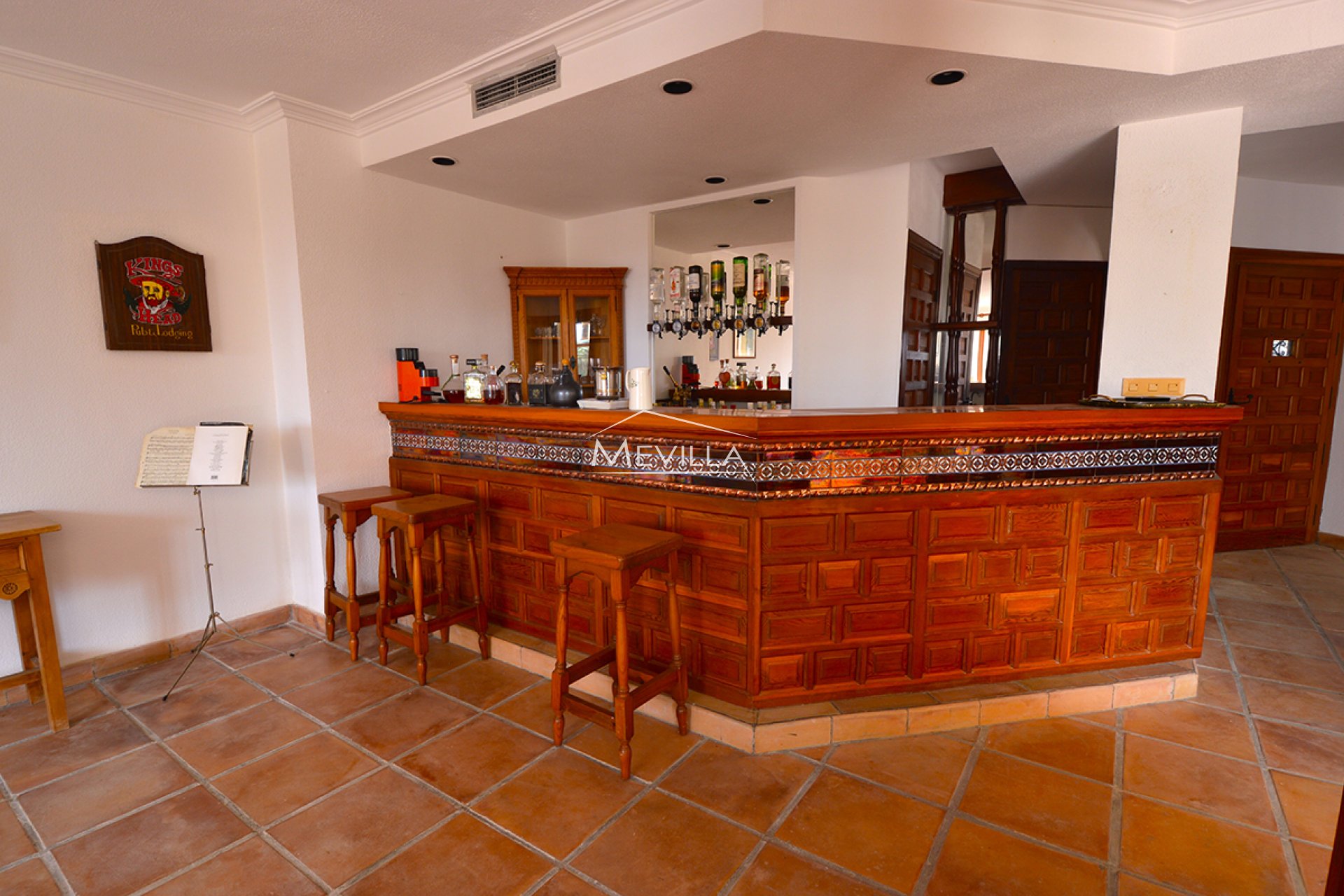 Återförsäljare - Villa - Orihuela Costa - Villamartin