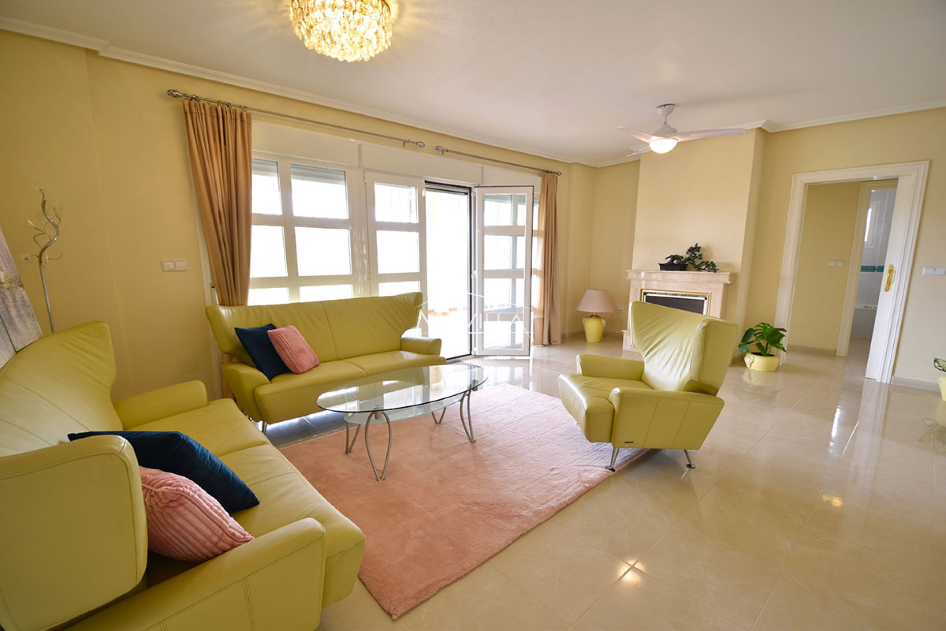 Återförsäljare - Villa - Orihuela Costa - Villamartin