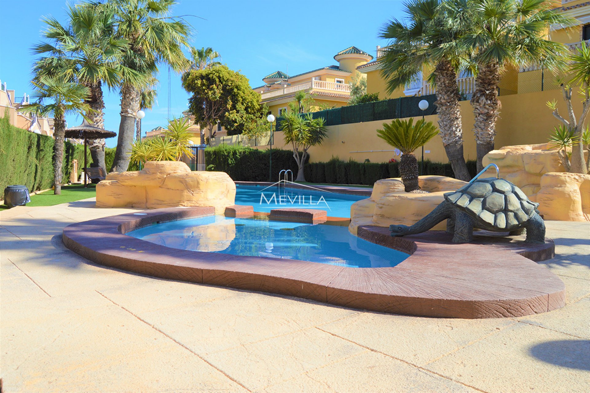 Återförsäljare - Villa - Orihuela Costa - Villamartin