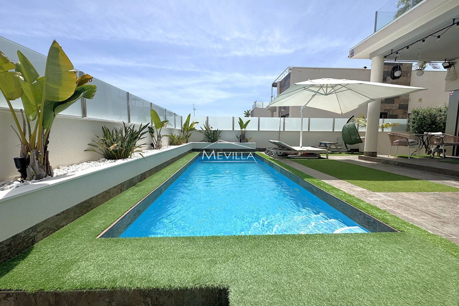 Återförsäljare - Villa - Orihuela Costa - Villamartin