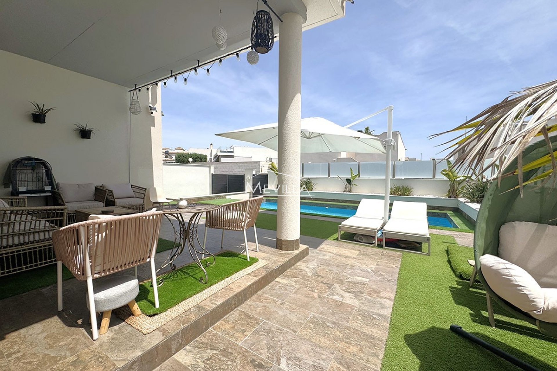 Återförsäljare - Villa - Orihuela Costa - Villamartin