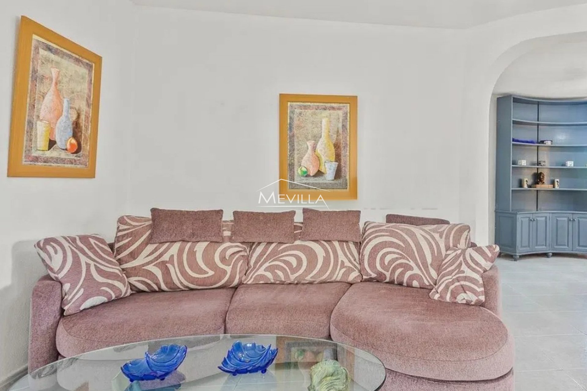 Återförsäljare - Villa - Orihuela Costa - Villamartin