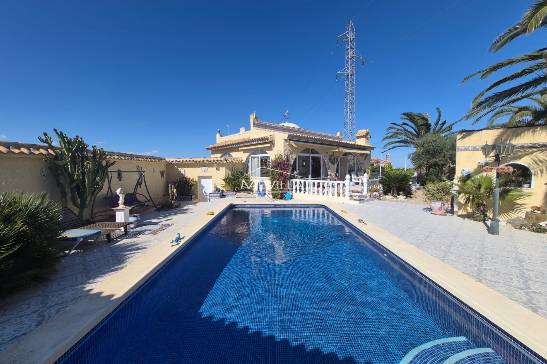 Återförsäljare - Villa - Orihuela Costa - Villamartin