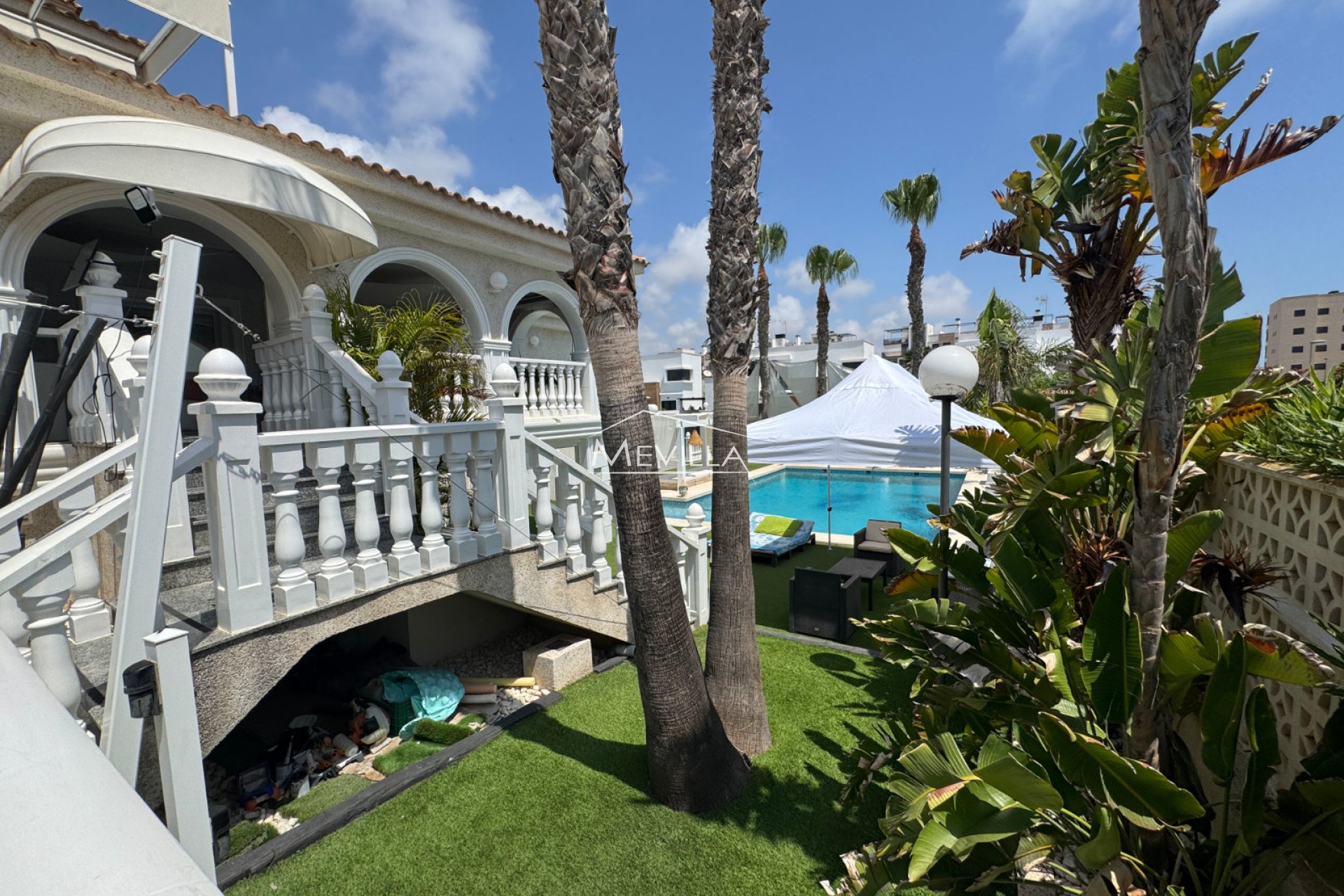 Återförsäljare - Villa - Orihuela