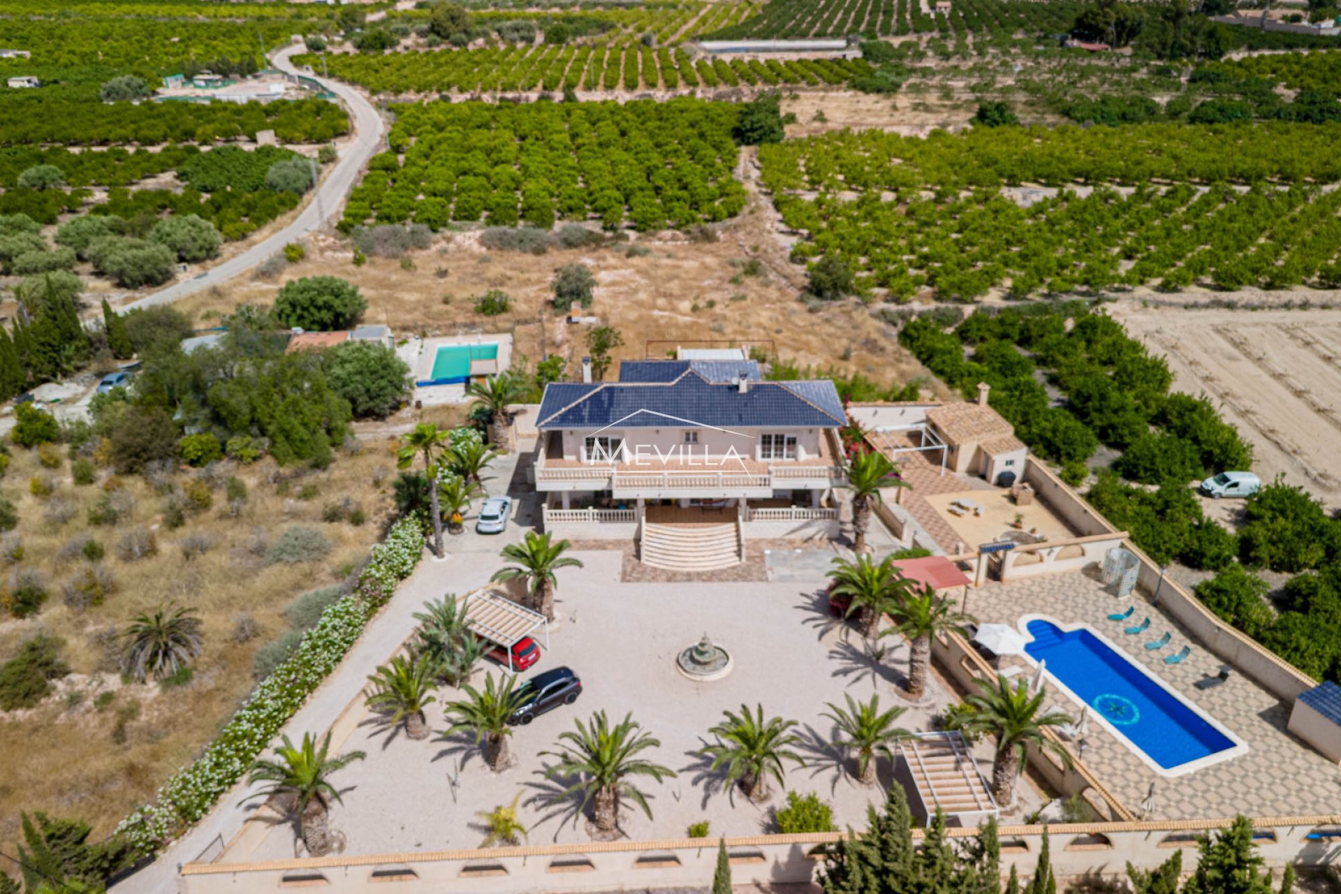 Återförsäljare - Villa - Orihuela