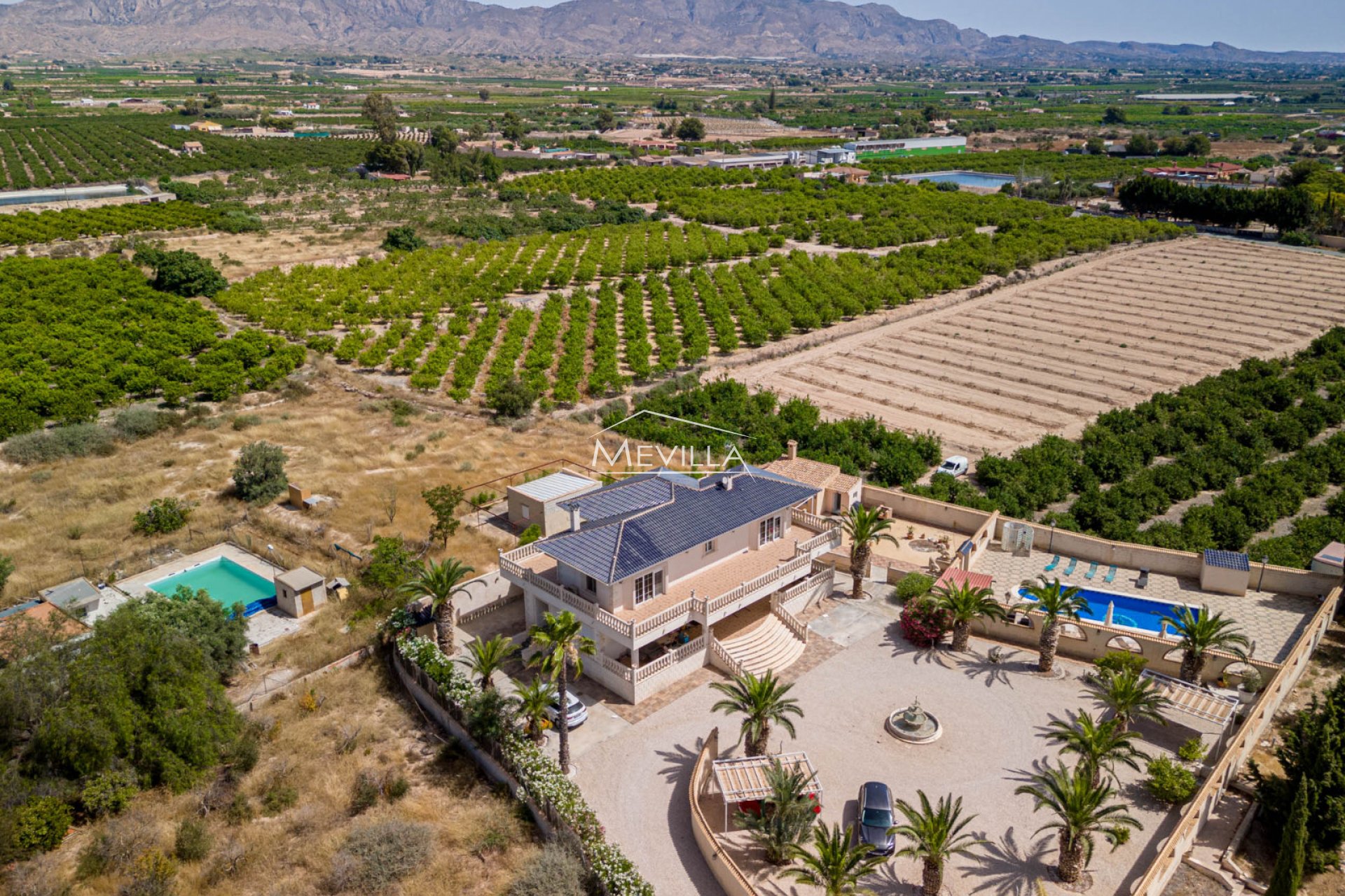 Återförsäljare - Villa - Orihuela