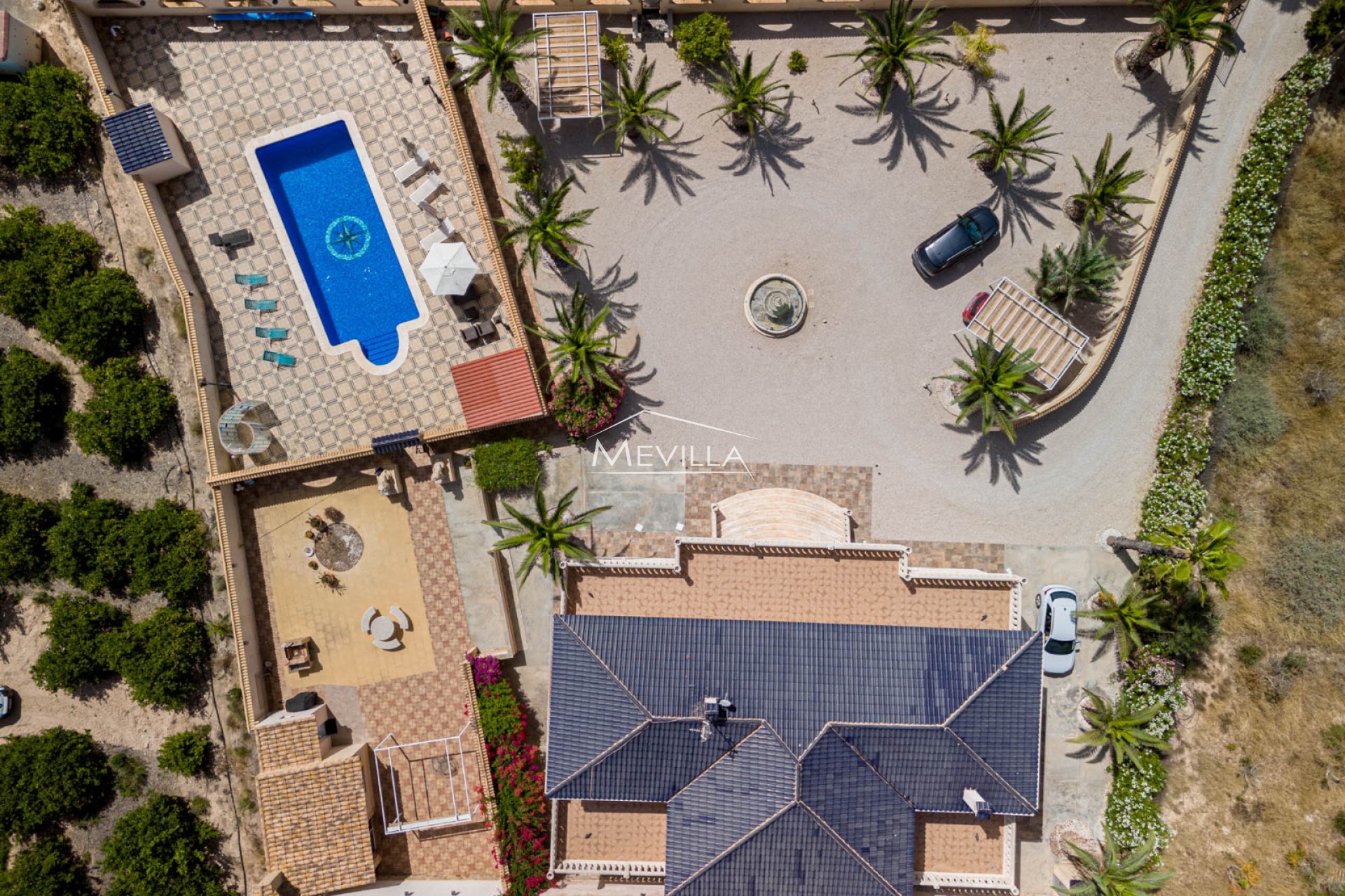 Återförsäljare - Villa - Orihuela