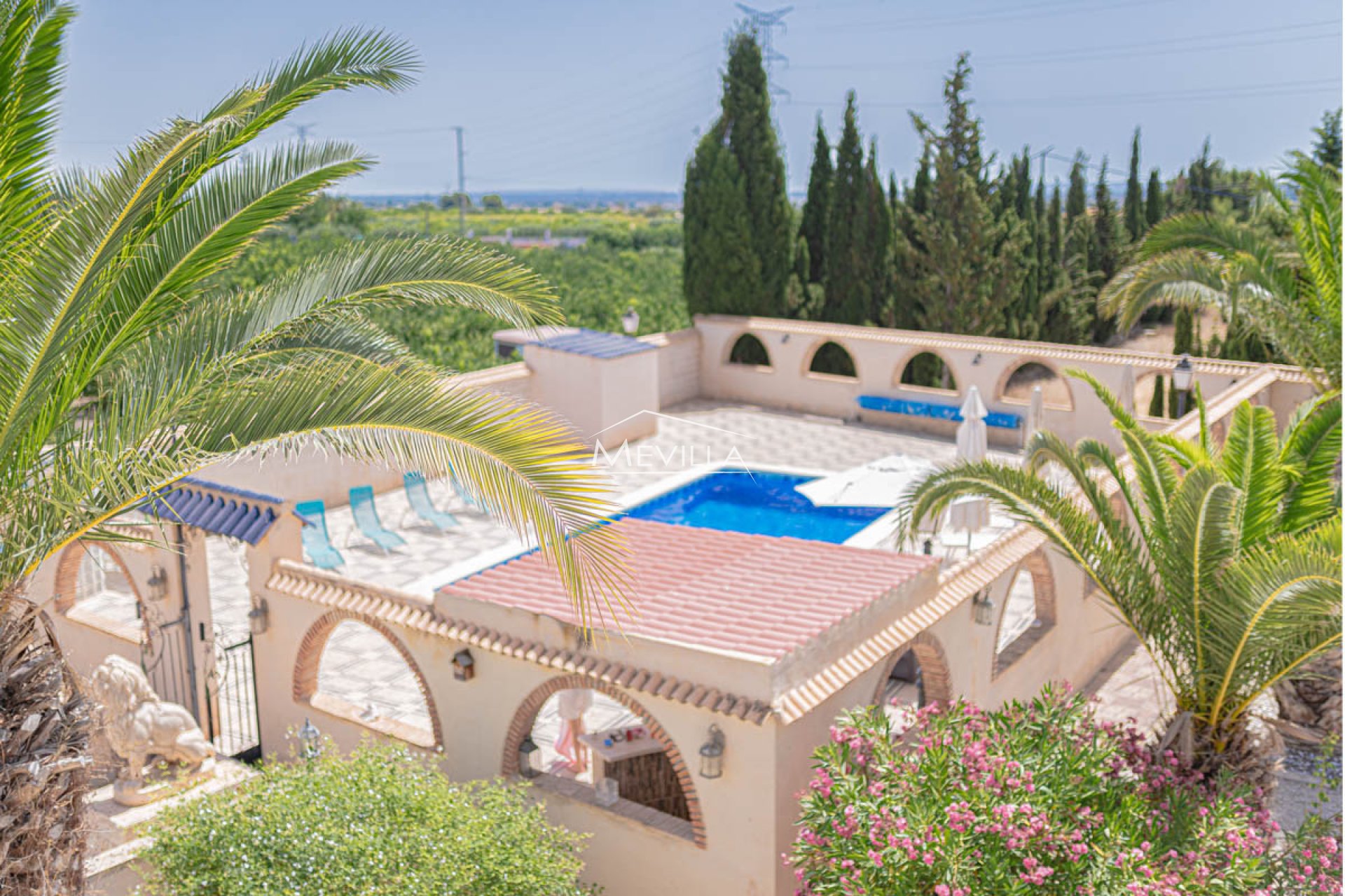 Återförsäljare - Villa - Orihuela